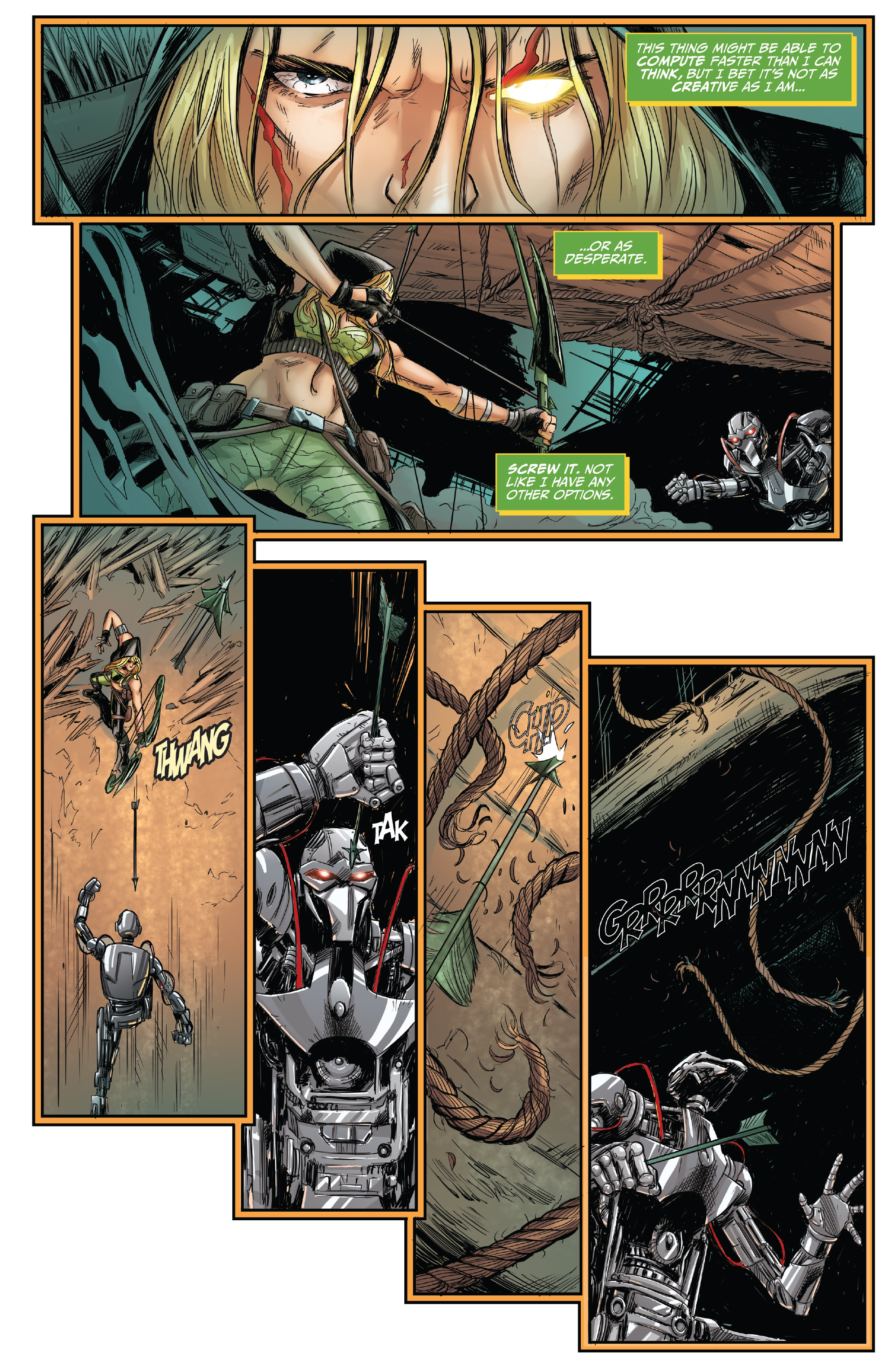 Read online Grimm Universe Presents #1: Fall 2019 comic -  Issue #1: Fall 2019 Full - 35