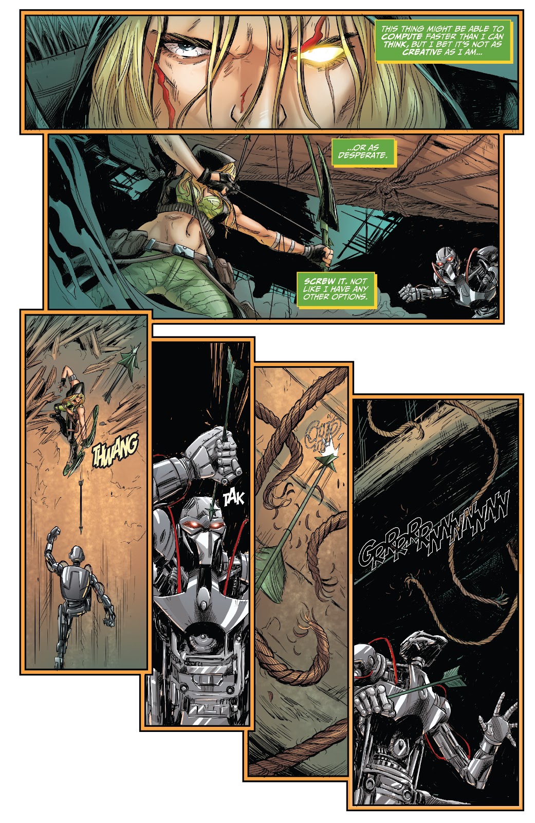 Grimm Universe Presents #1: Fall 2019 issue Full - Page 35