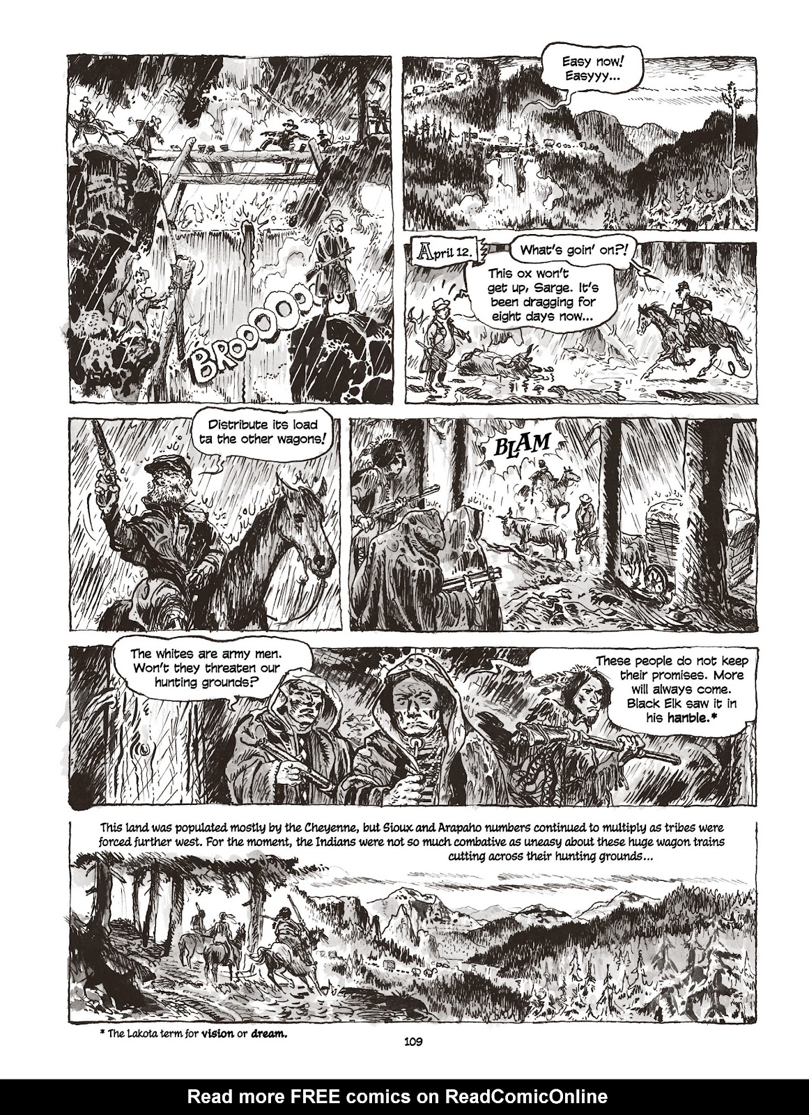 Calamity Jane: The Calamitous Life of Martha Jane Cannary issue TPB (Part 2) - Page 10