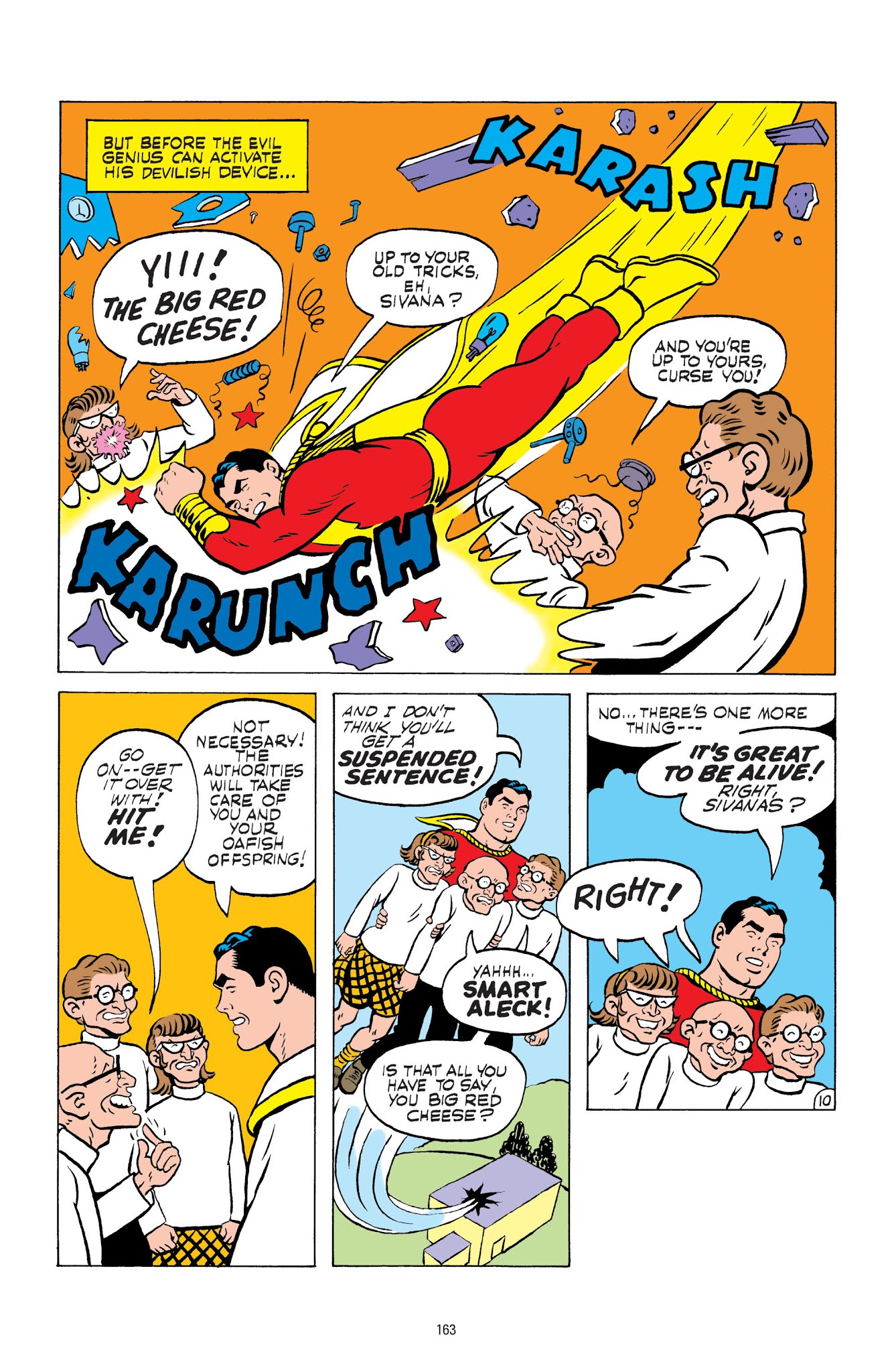 Read online Shazam!: A Celebration of 75 Years comic -  Issue # TPB (Part 2) - 64