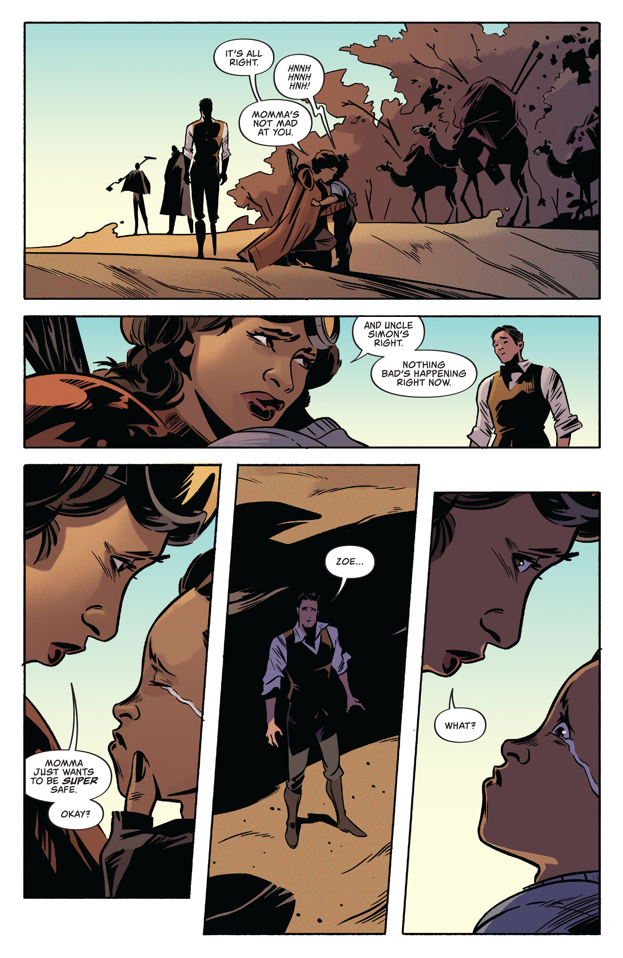 Read online Firefly comic -  Issue #25 - 15