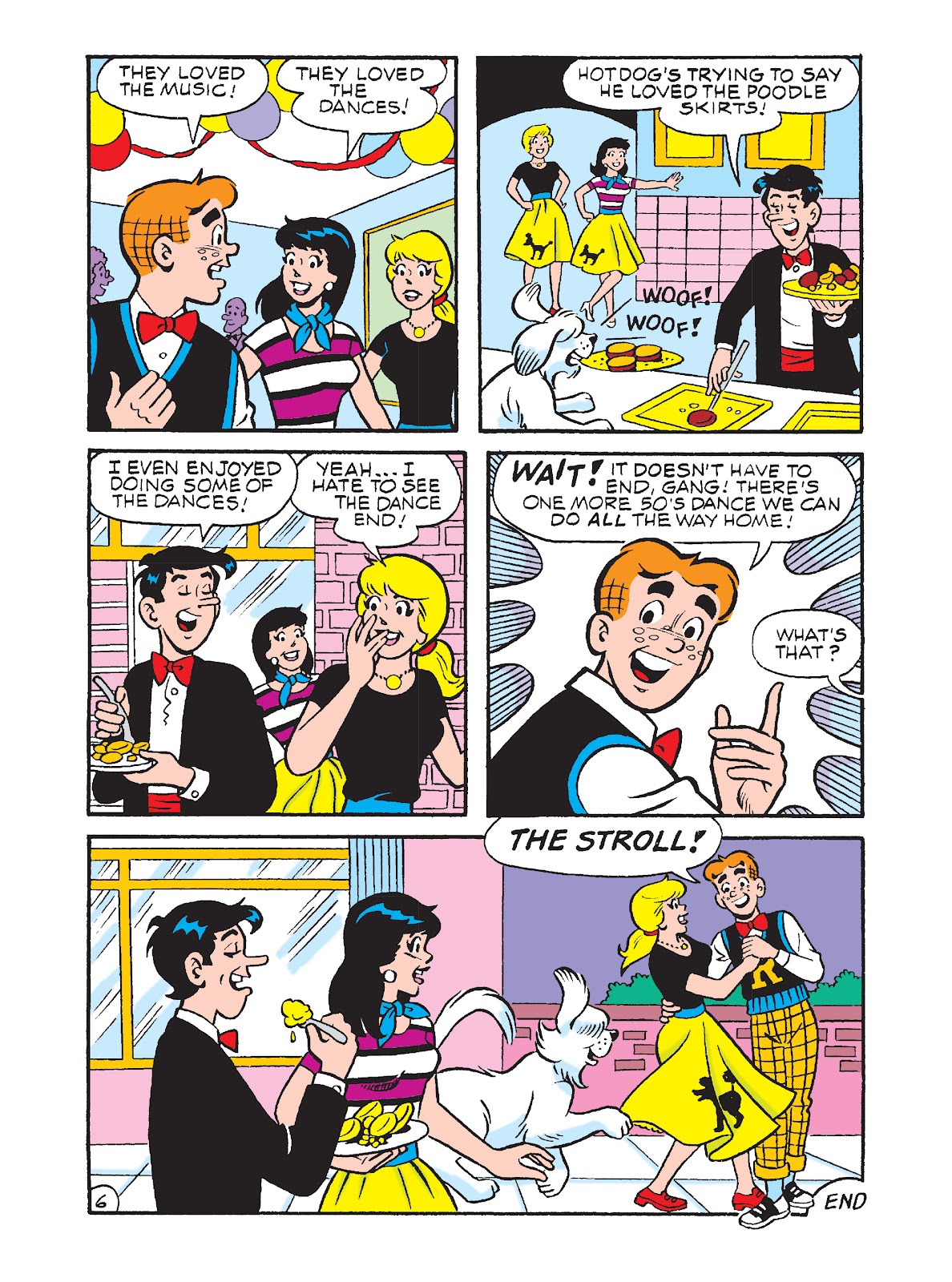 World of Archie Double Digest issue 18 - Page 145