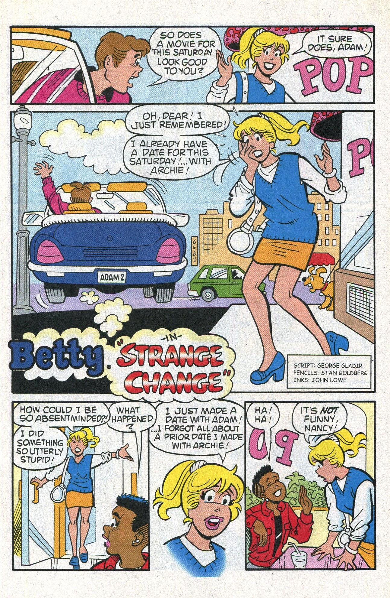 Read online Betty comic -  Issue #103 - 13