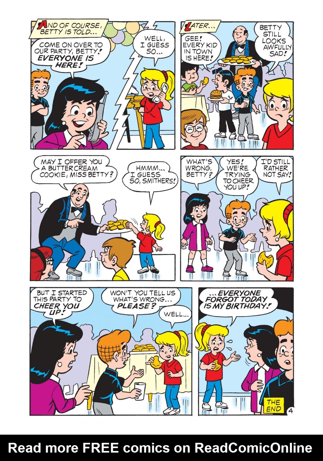 Read online Archie's Double Digest Magazine comic -  Issue #229 - 83