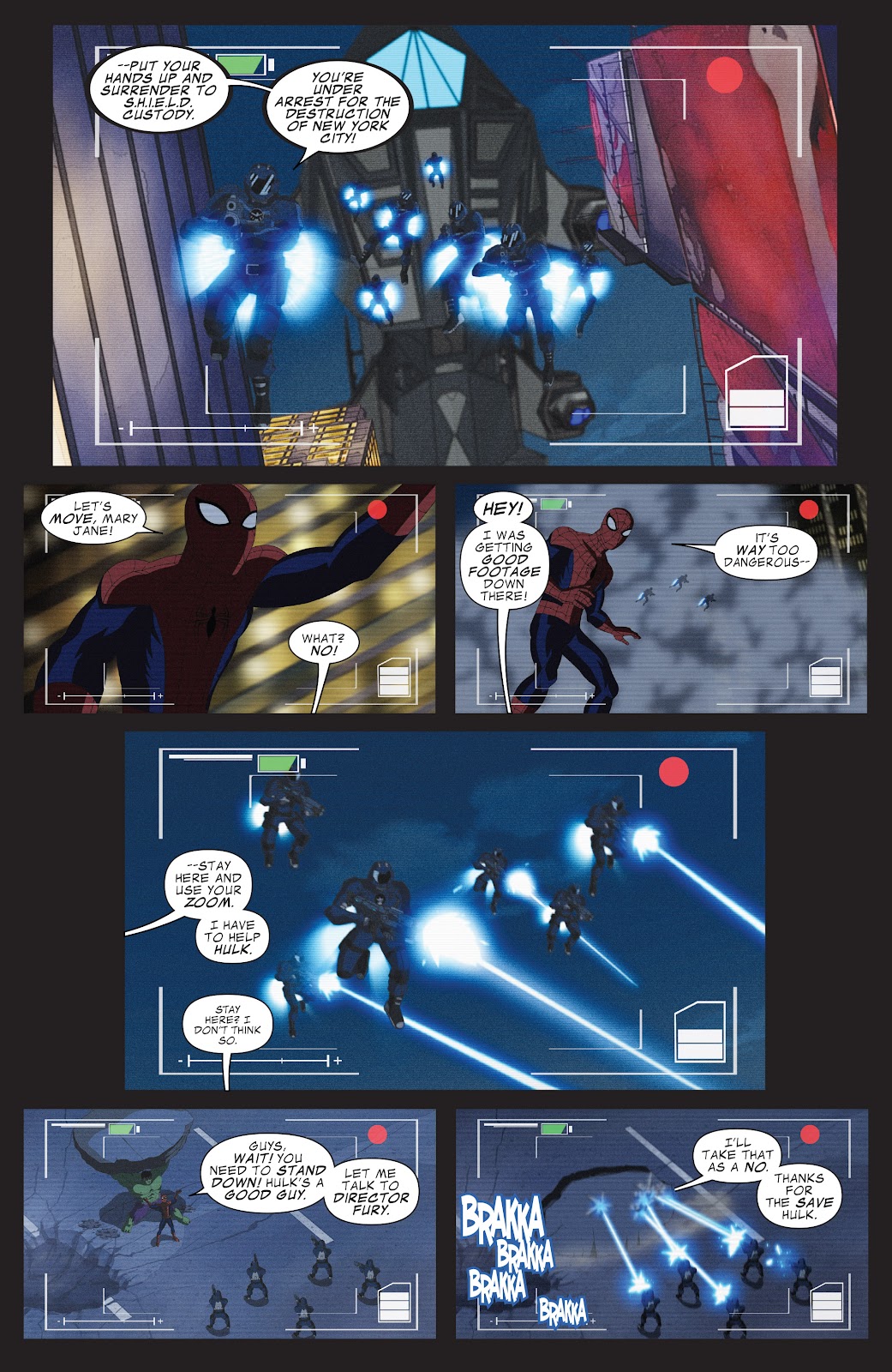 Ultimate Spider-Man (2012) issue 15 - Page 15