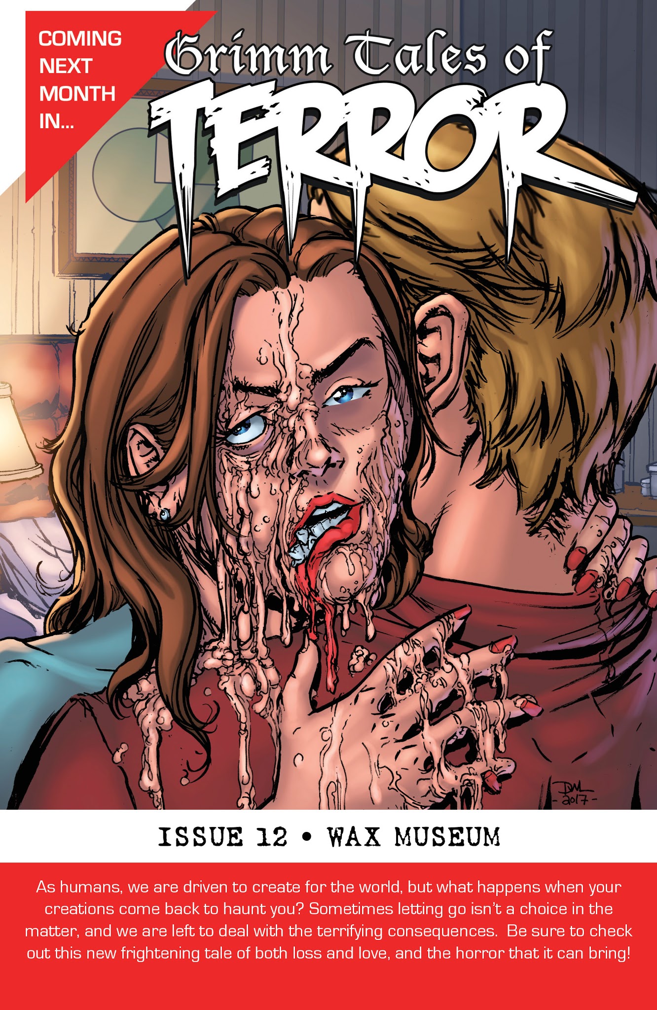 Read online Grimm Tales of Terror: Vol. 3 comic -  Issue #11 - 25