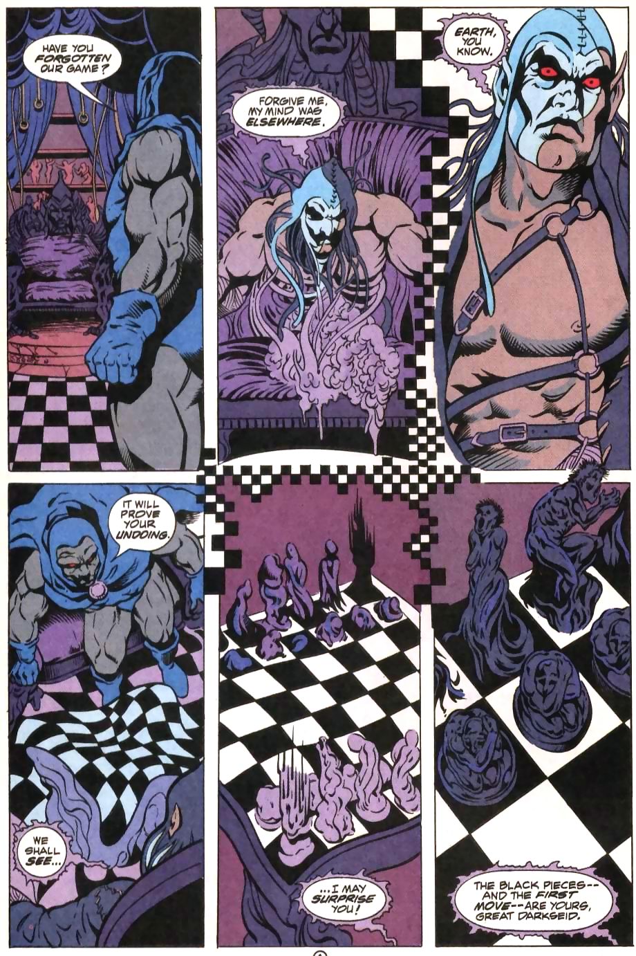 Eclipso Issue #10 #11 - English 5
