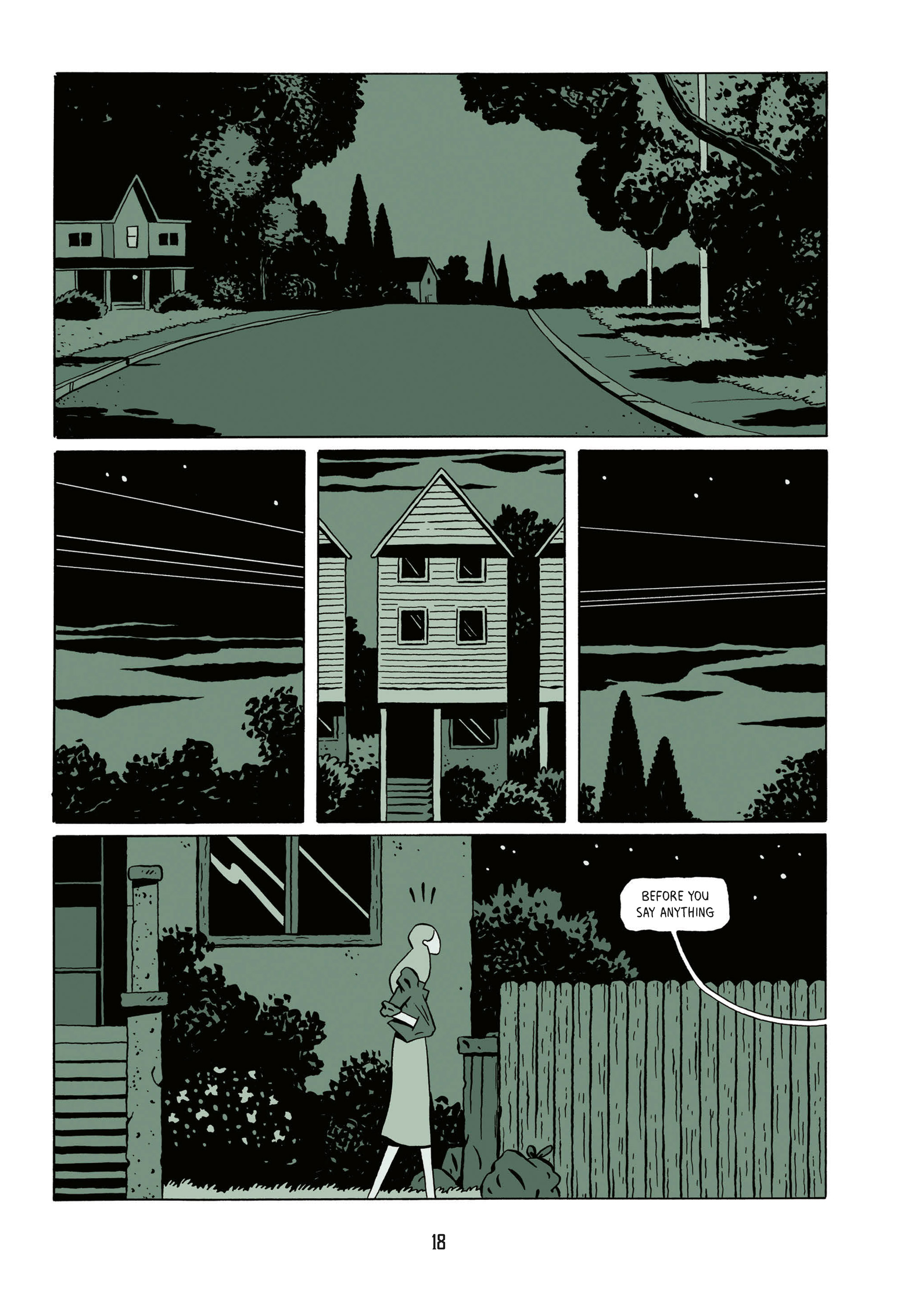 Read online A Gift for a Ghost comic -  Issue # TPB - 27