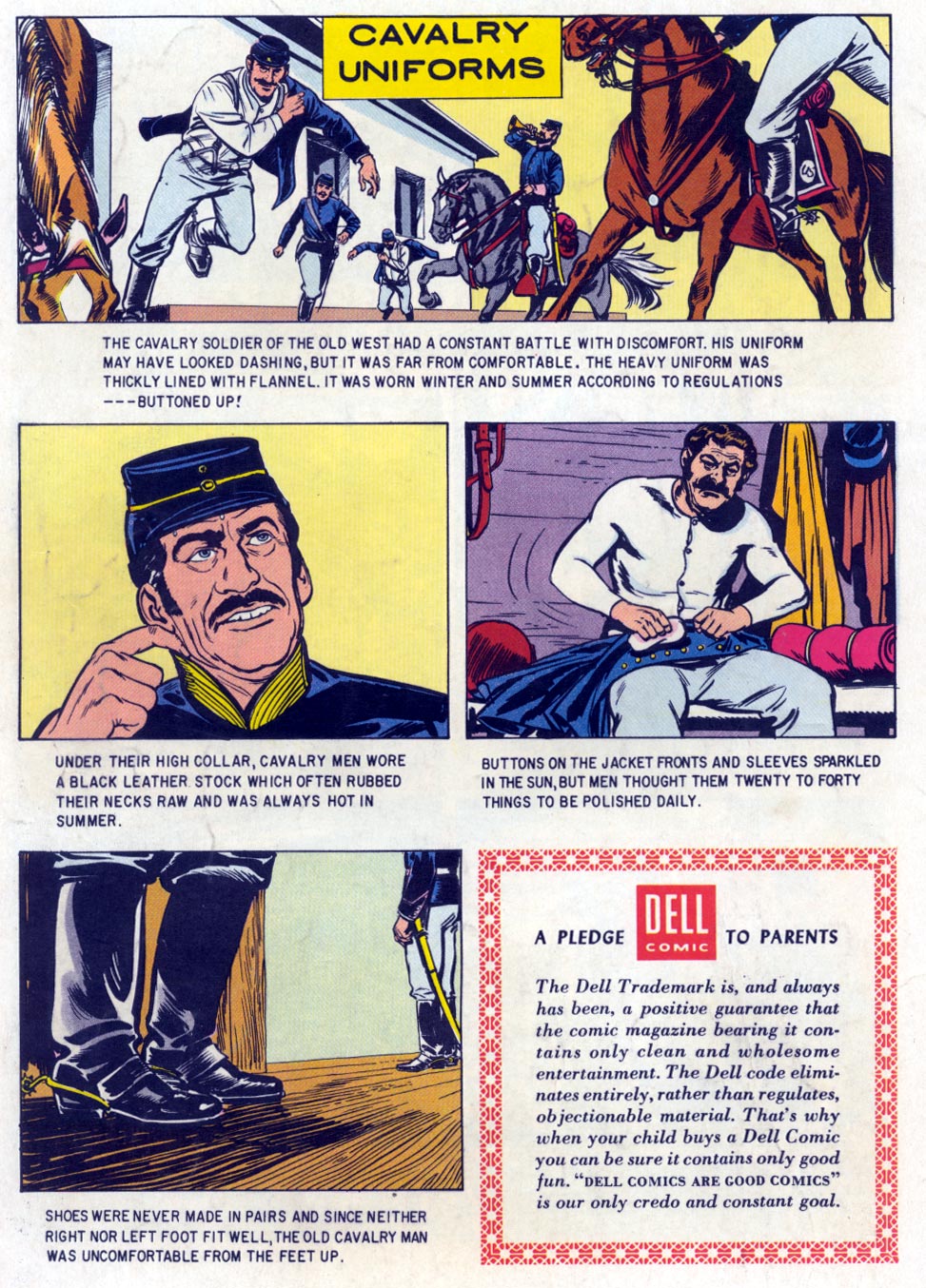 Read online Four Color Comics comic -  Issue #875 - 36