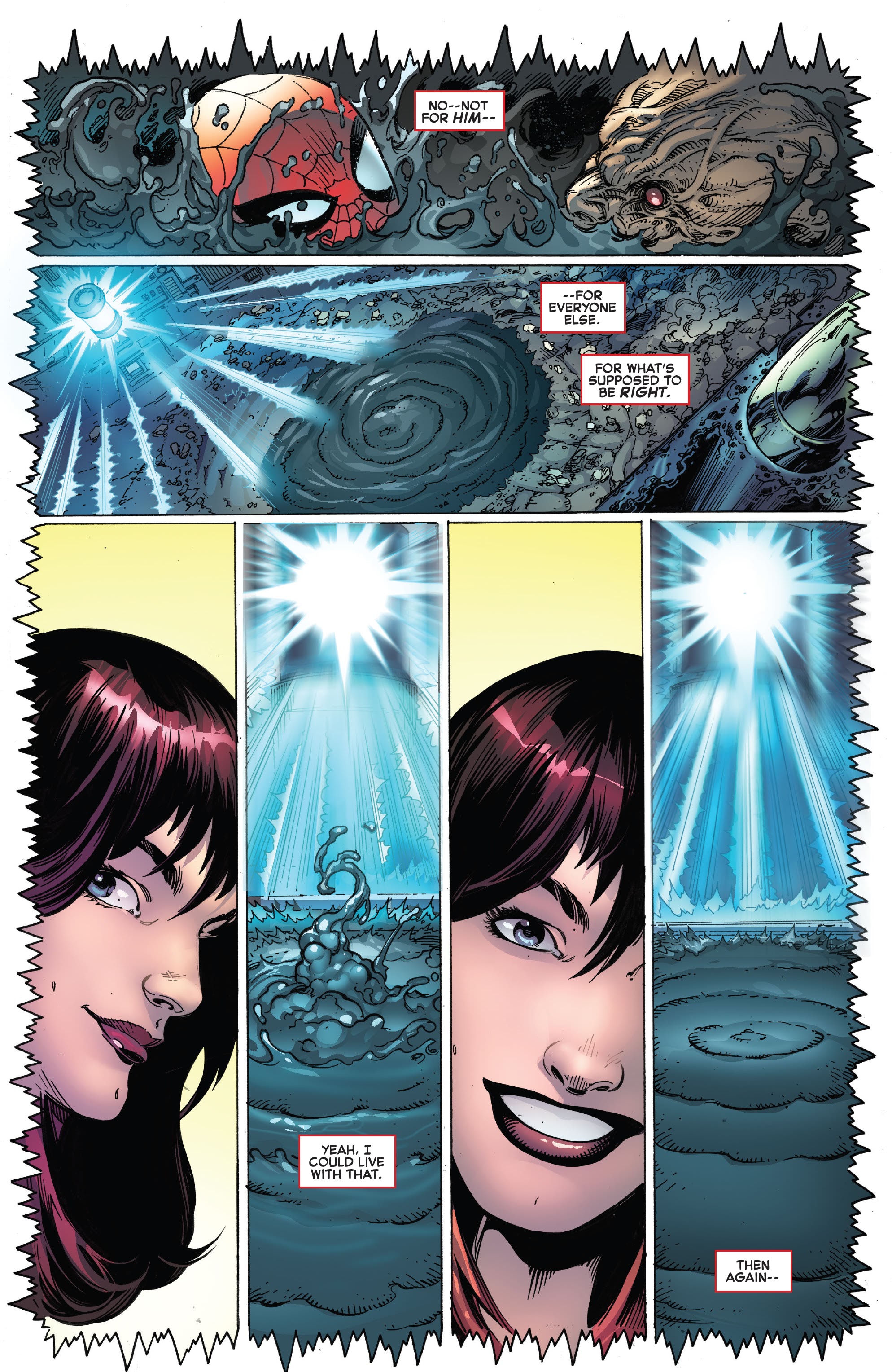 Read online The Amazing Spider-Man (2018) comic -  Issue #49 - 50