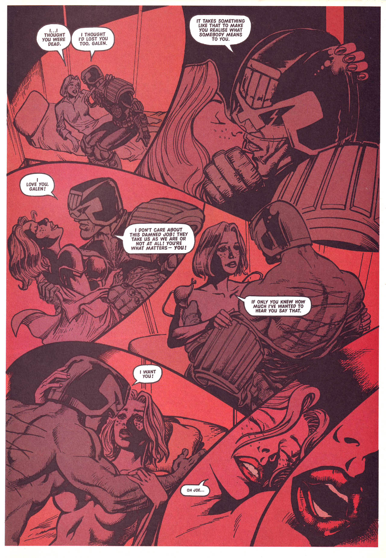 Read online Judge Dredd Megazine (vol. 3) comic -  Issue #59 - 5