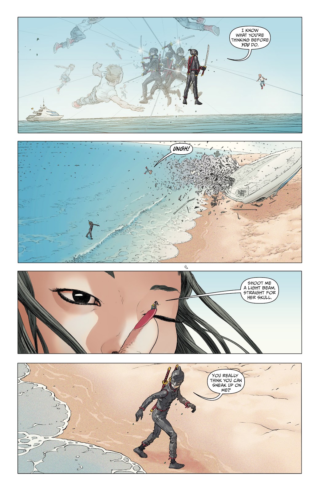Jupiter's Legacy 2 issue 2 - Page 6