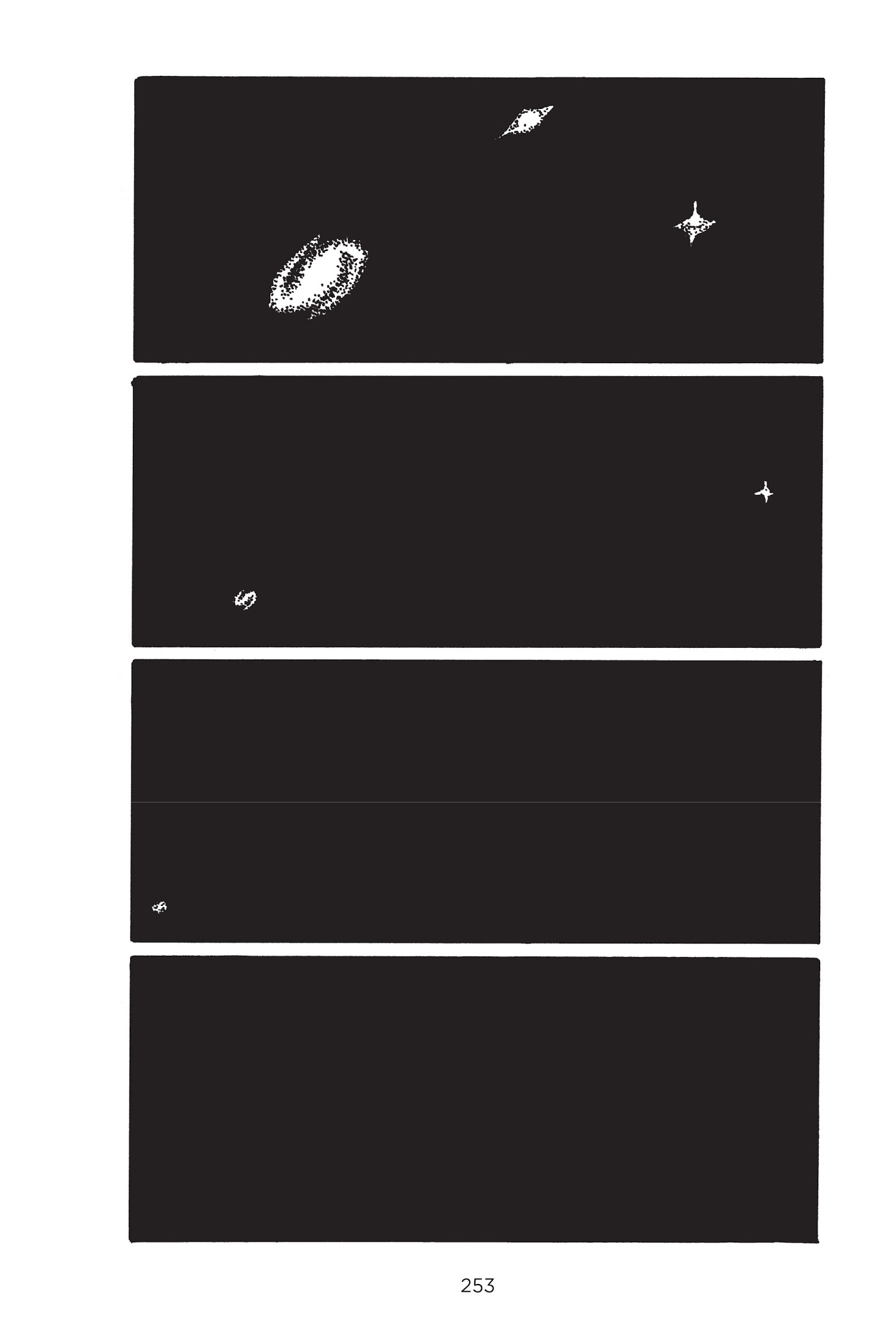 Read online Our Expanding Universe comic -  Issue # TPB - 253