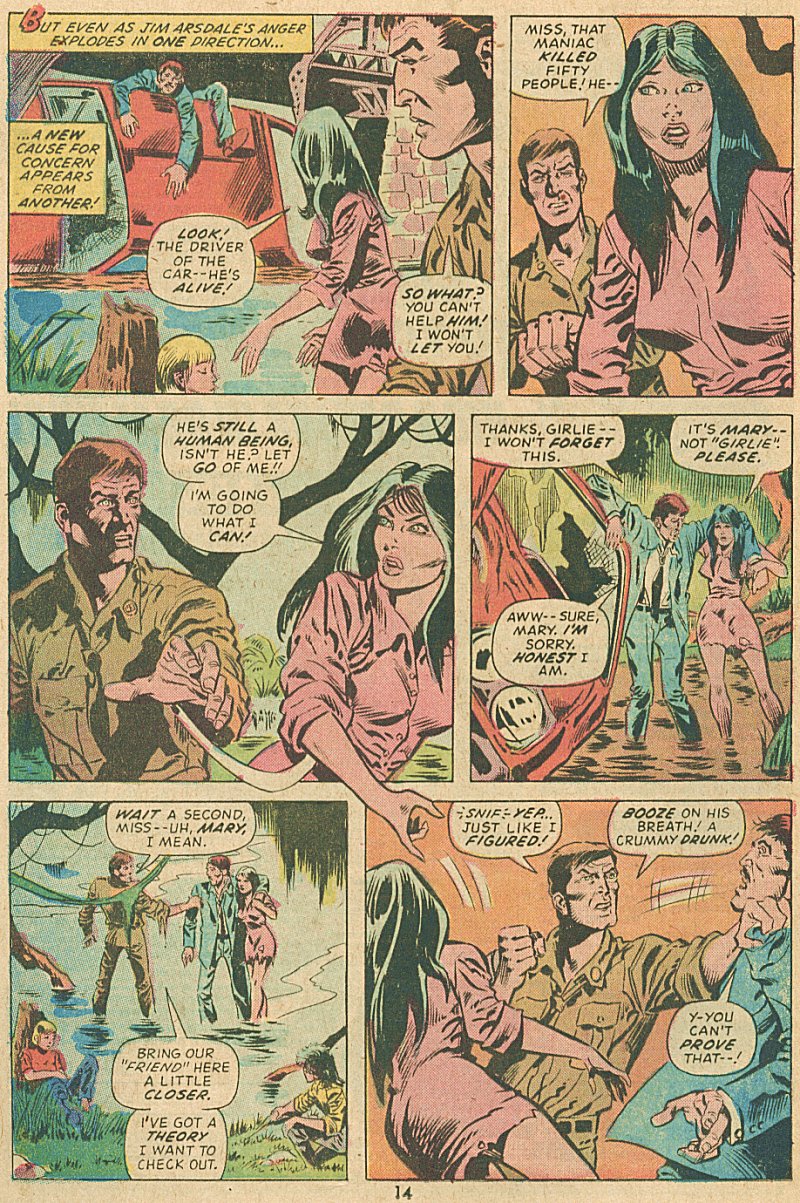 Read online Fear comic -  Issue #18 - 10