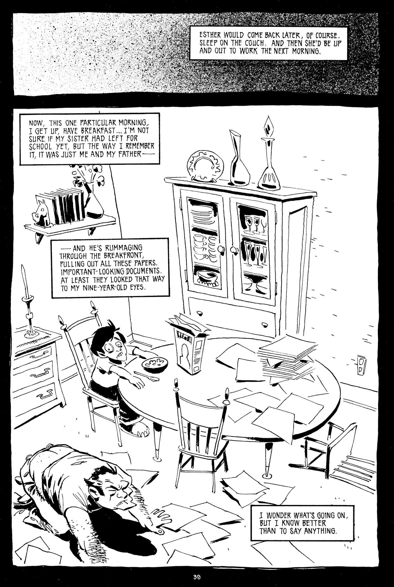 Read online Brooklyn Dreams comic -  Issue # TPB - 39