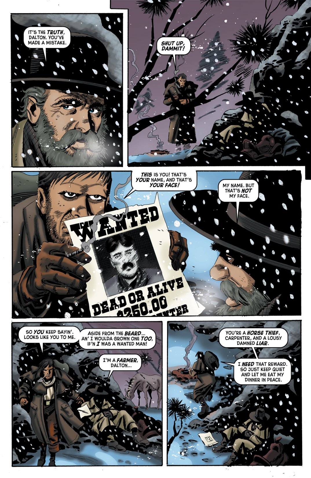 Read online Outlaw Territory comic -  Issue # TPB 2 (Part 1) - 47