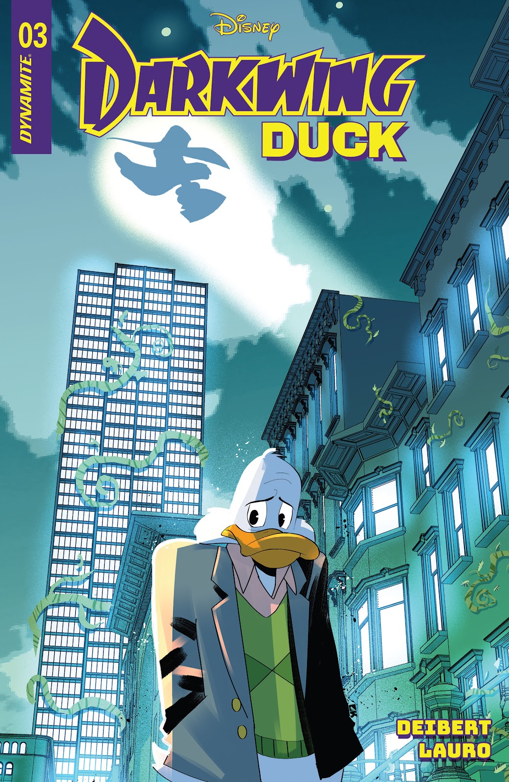 Darkwing Duck (2023) issue 3 - Page 5
