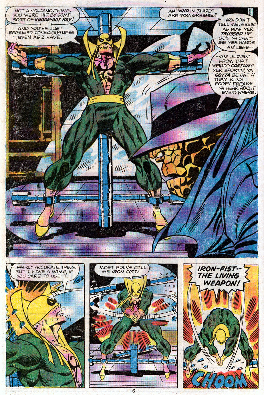 Marvel Two-In-One (1974) issue 25 - Page 5