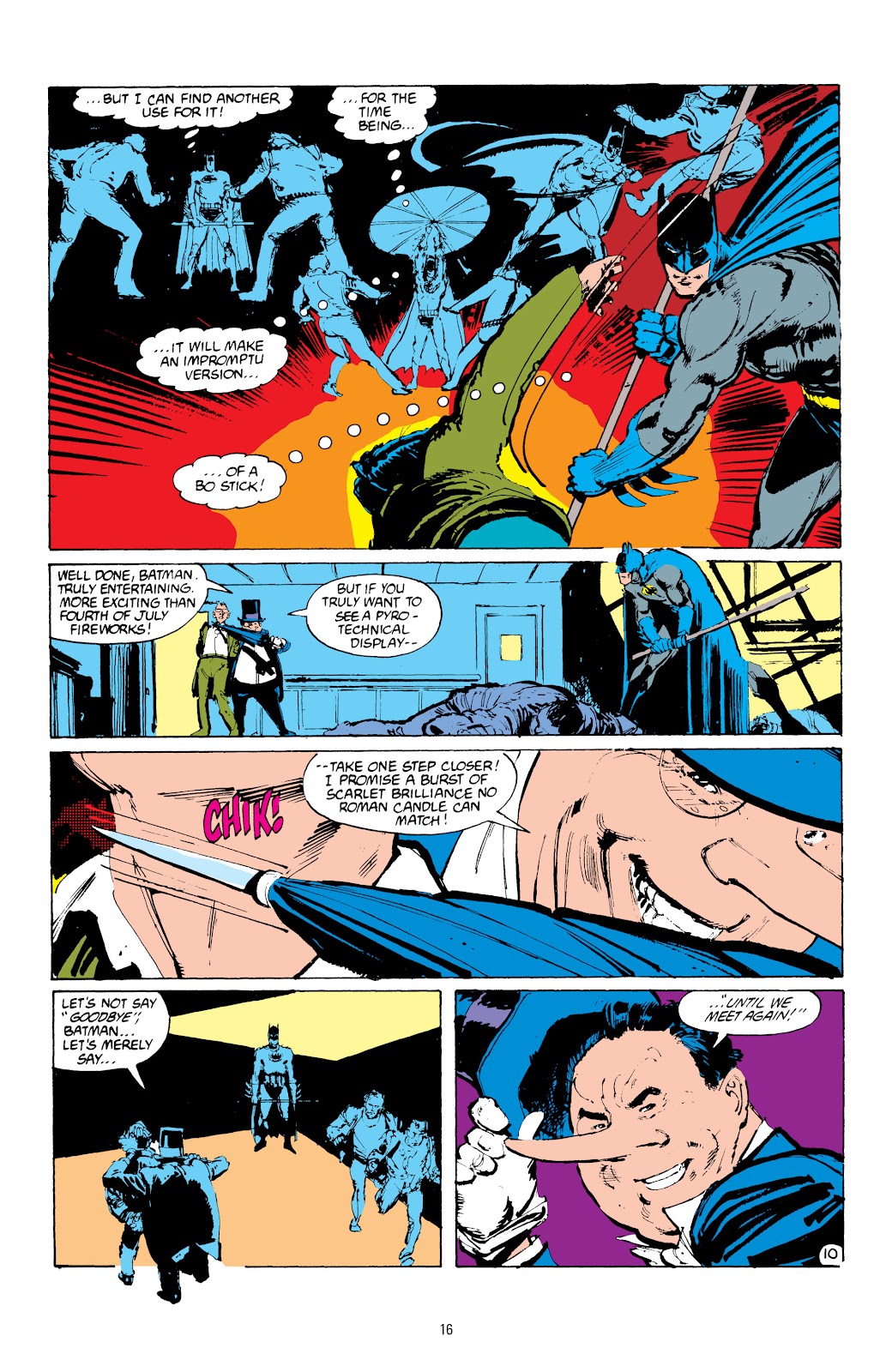 Detective Comics (1937) issue TPB Batman - The Dark Knight Detective 1 (Part 1) - Page 16