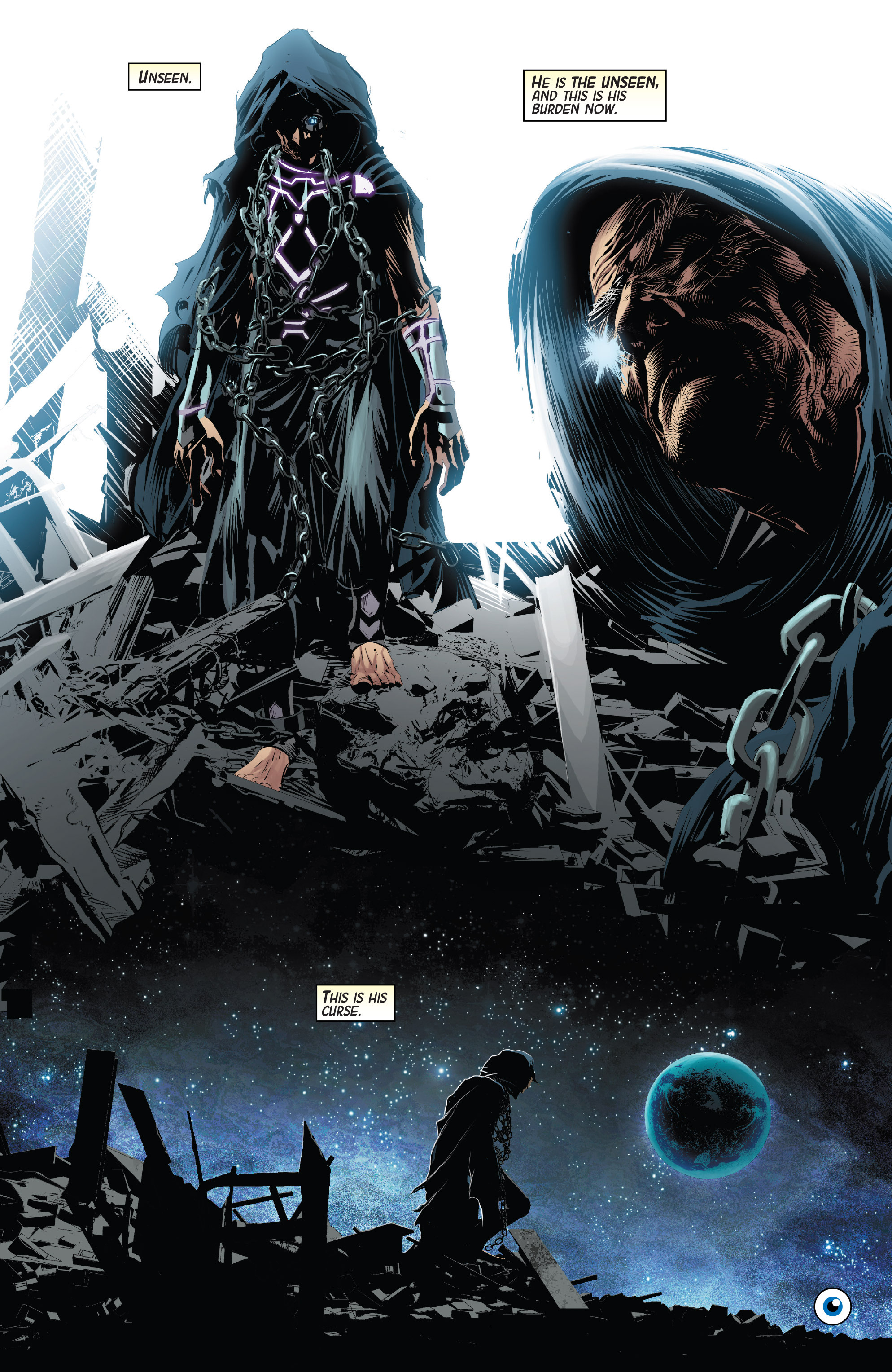 Read online Original Sin comic -  Issue #8 - 33