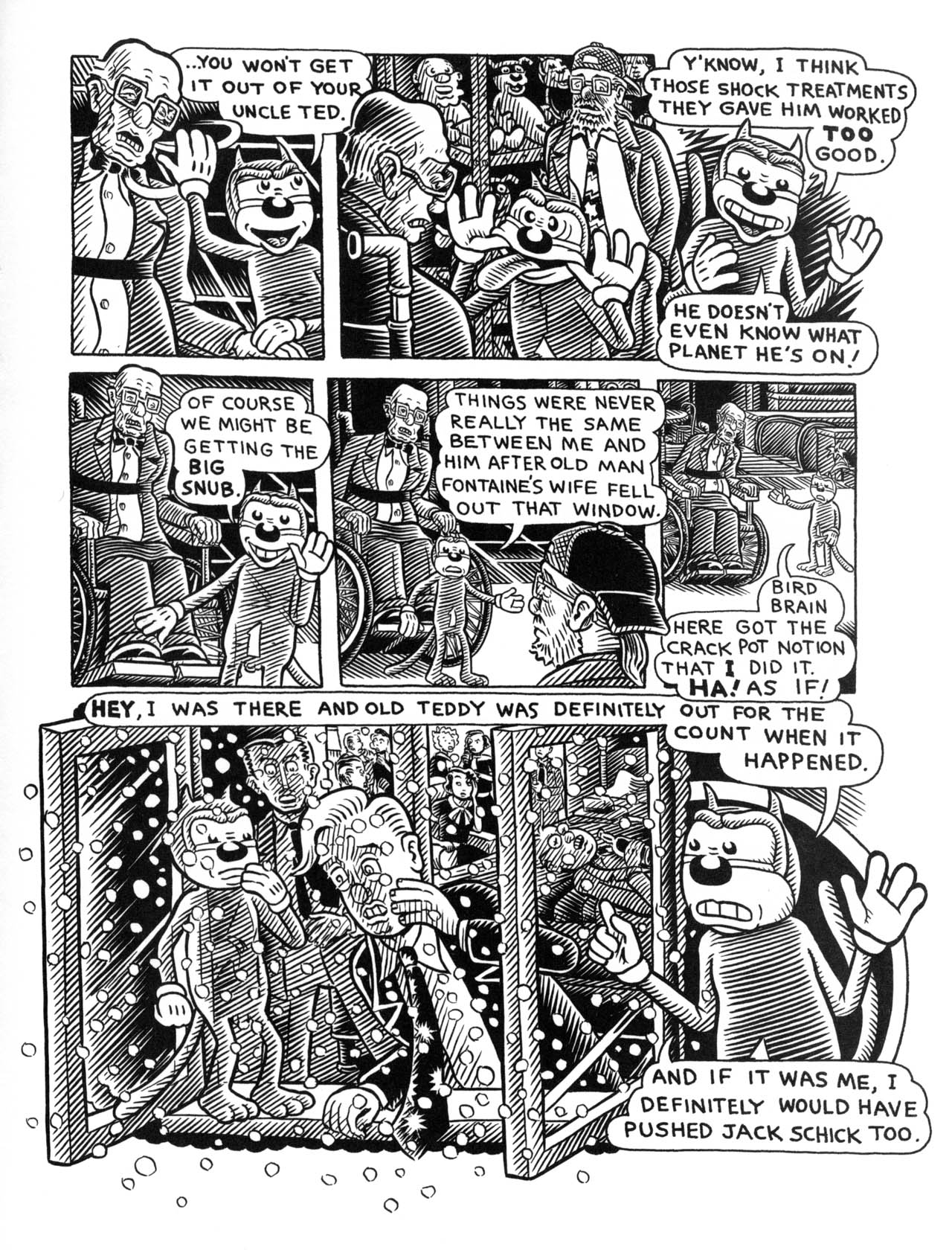 Read online The Boulevard of Broken Dreams comic -  Issue # TPB (Part 2) - 26