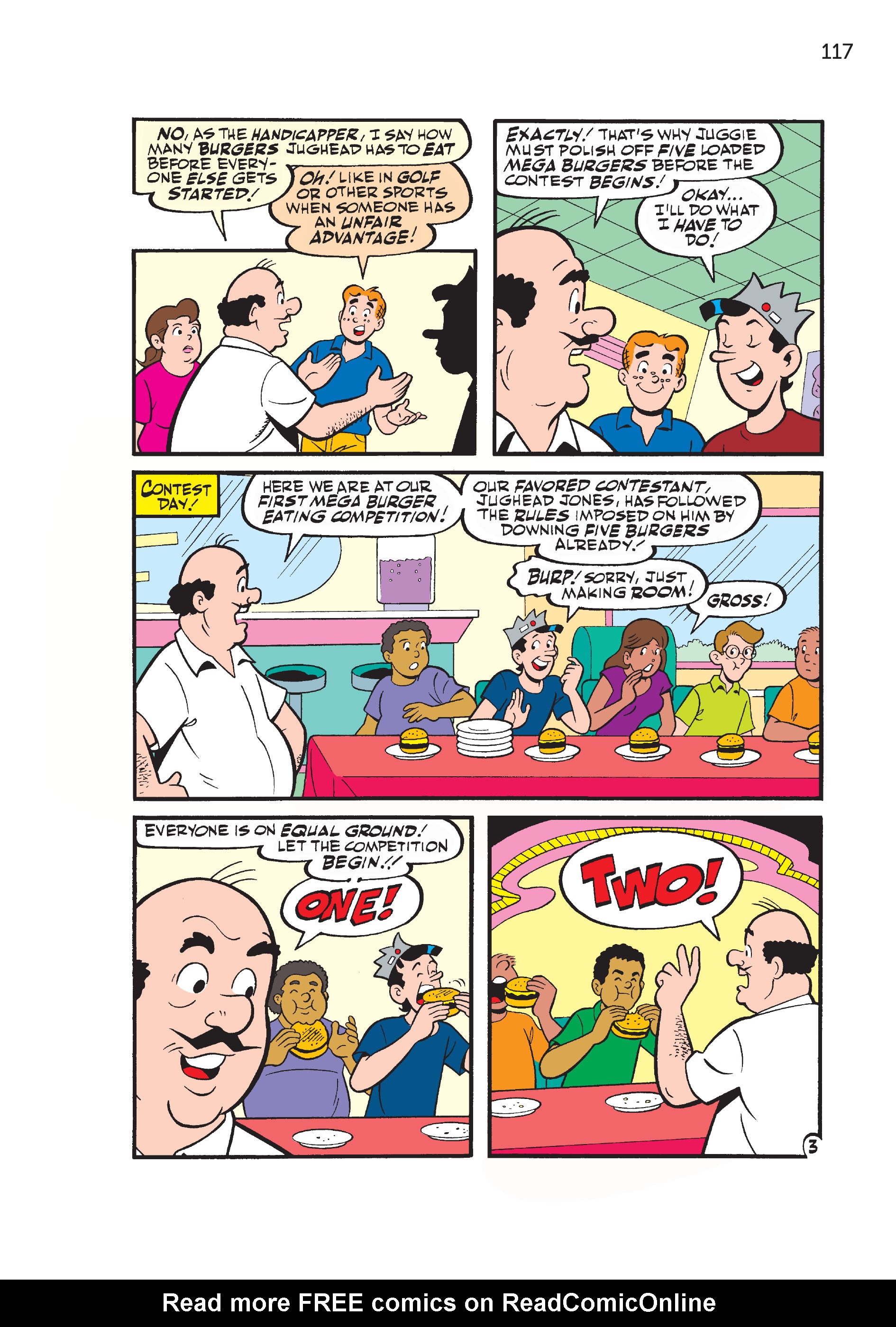 Read online Archie: Modern Classics comic -  Issue # TPB 4 (Part 2) - 17