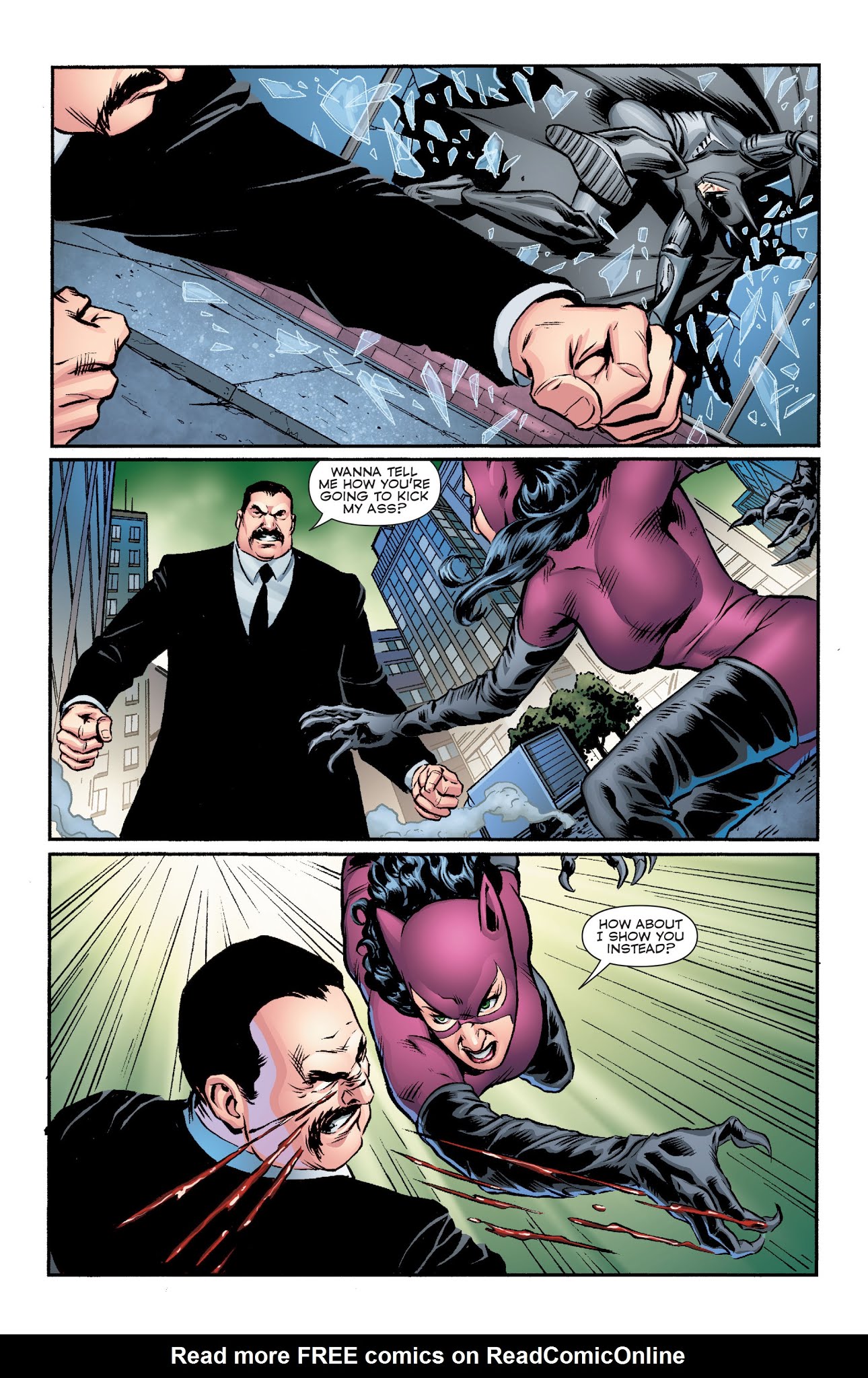 Read online Convergence: Zero Hour comic -  Issue # TPB 1 (Part 1) - 40