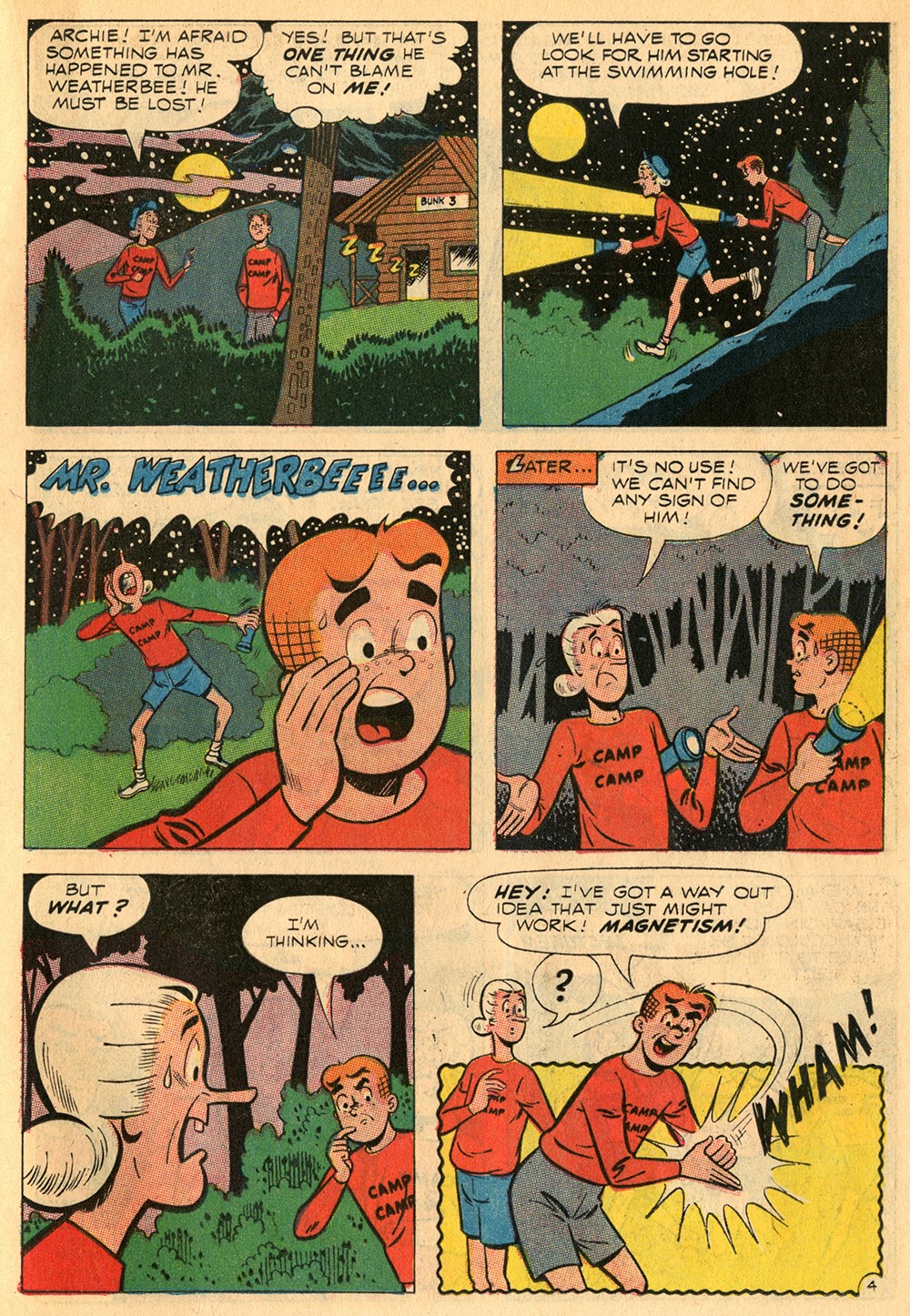 Read online Archie and Me comic -  Issue #10 - 23