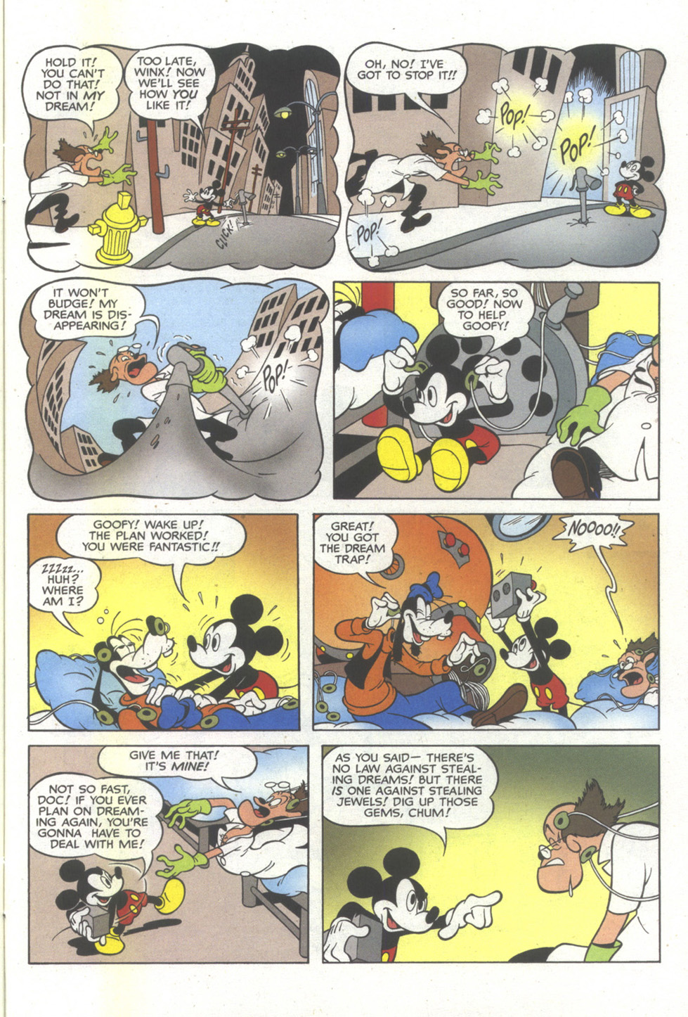 Read online Walt Disney's Mickey Mouse comic -  Issue #289 - 33