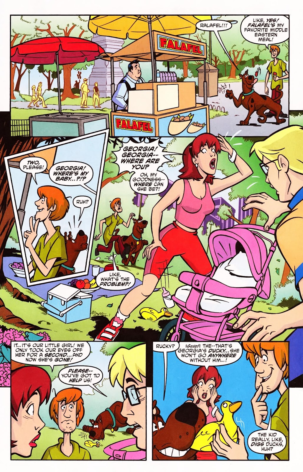 Scooby-Doo (1997) issue 143 - Page 17