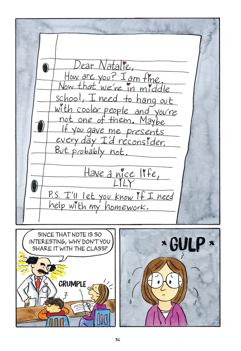 Read online Nat Enough comic -  Issue # TPB 1 (Part 1) - 42