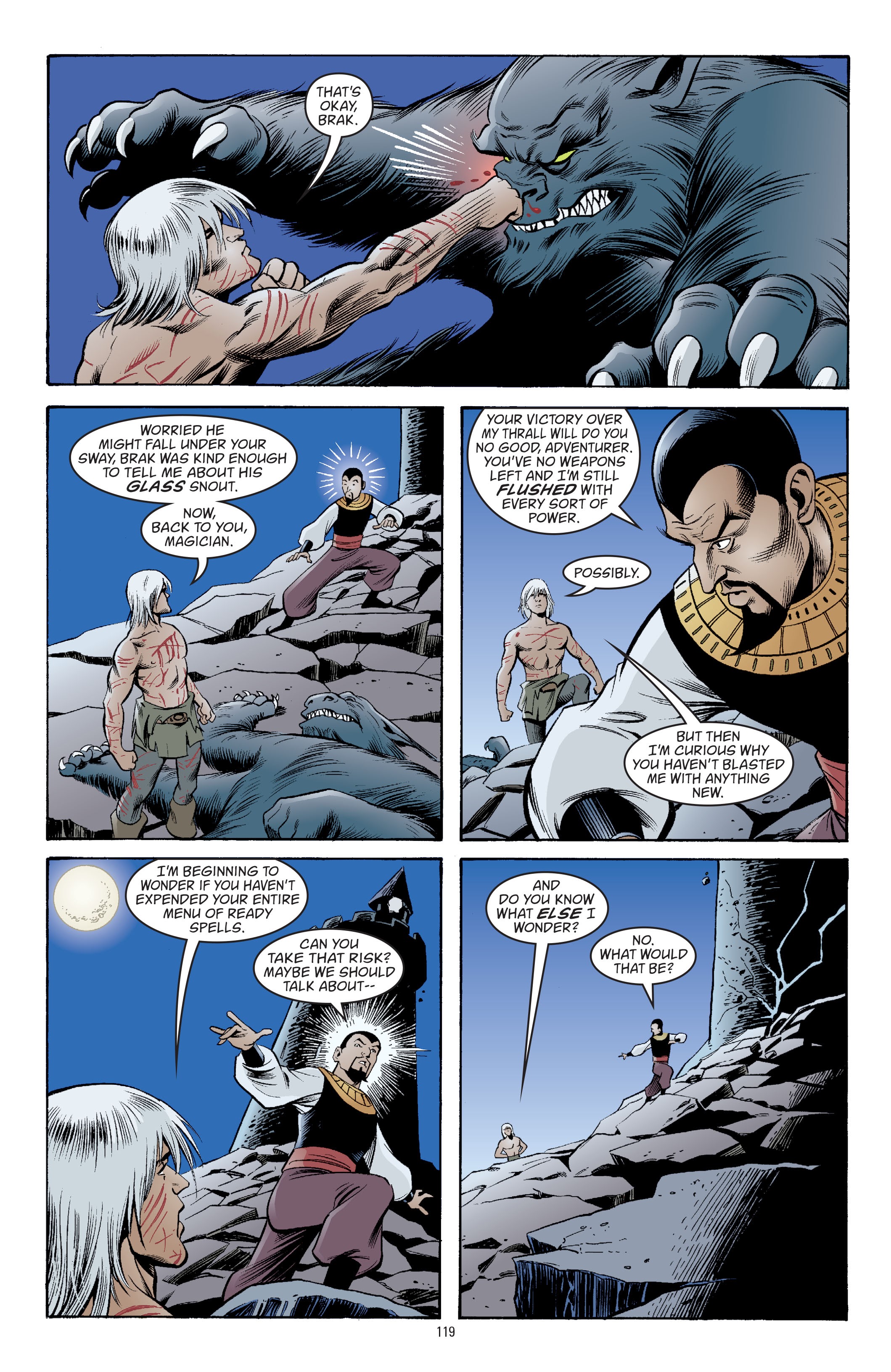 Read online Jack of Fables comic -  Issue # _TPB The Deluxe Edition 3 (Part 2) - 15