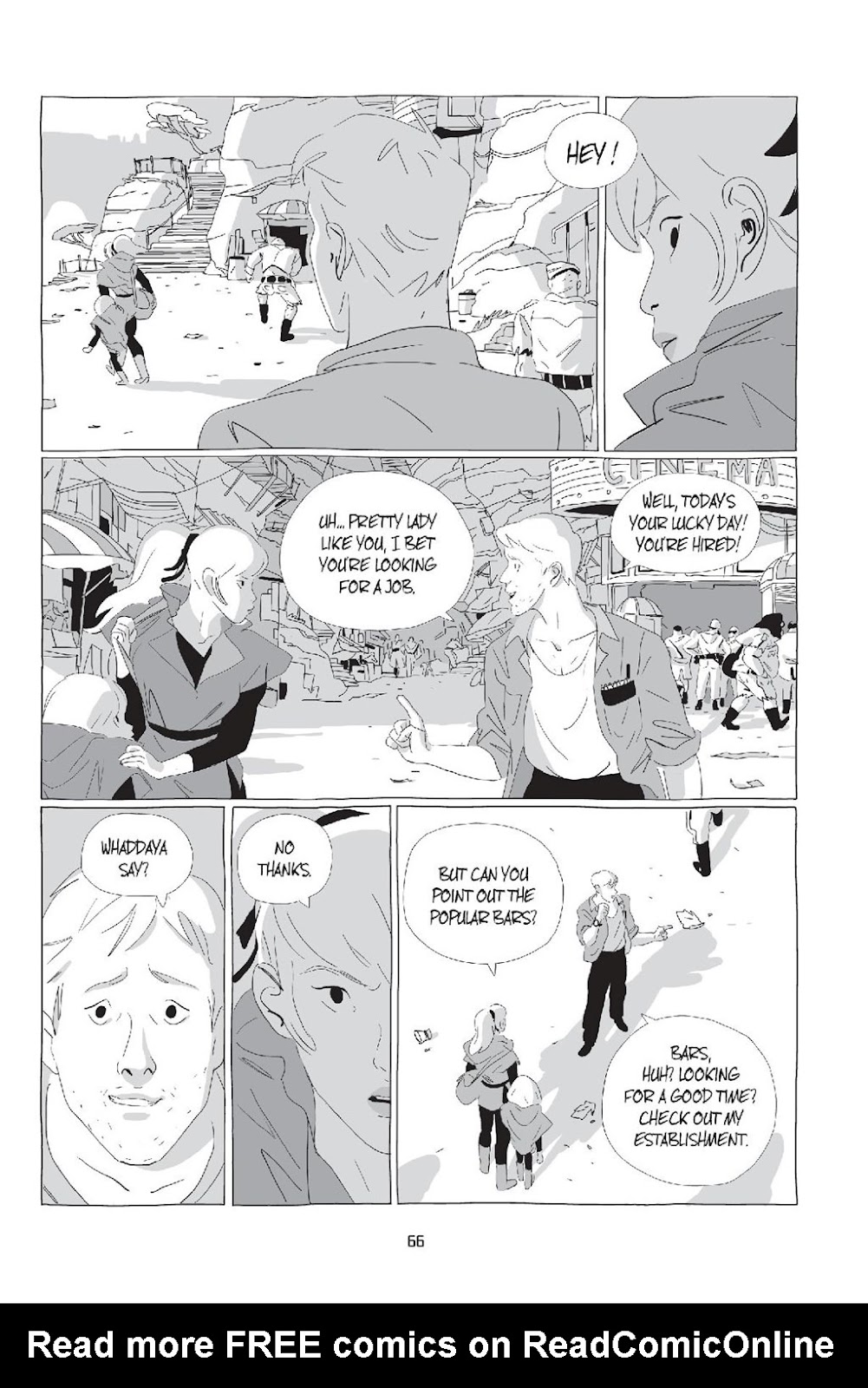 Lastman issue TPB 2 (Part 1) - Page 73