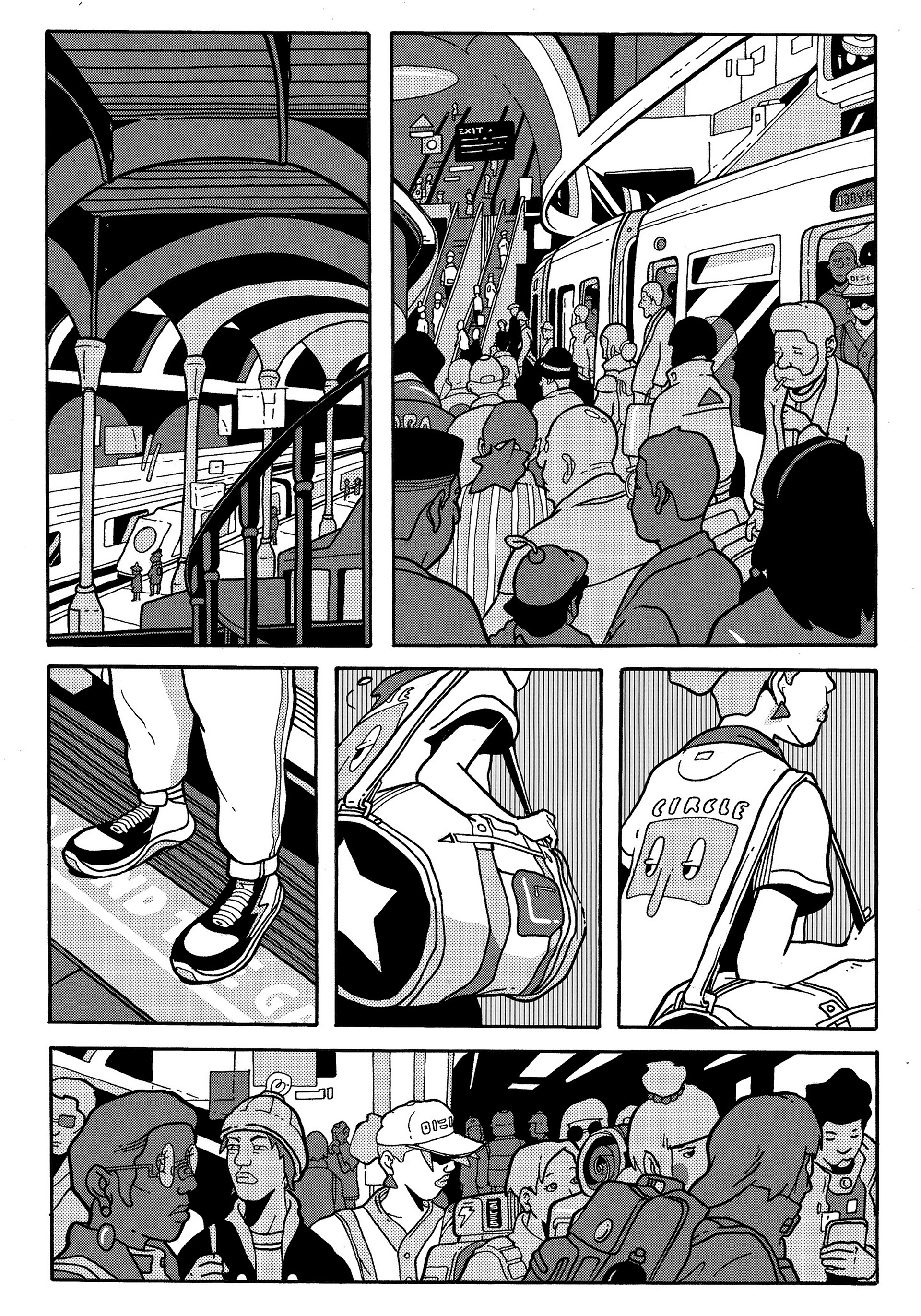 Read online Joyama comic -  Issue # TPB (Part 1) - 70