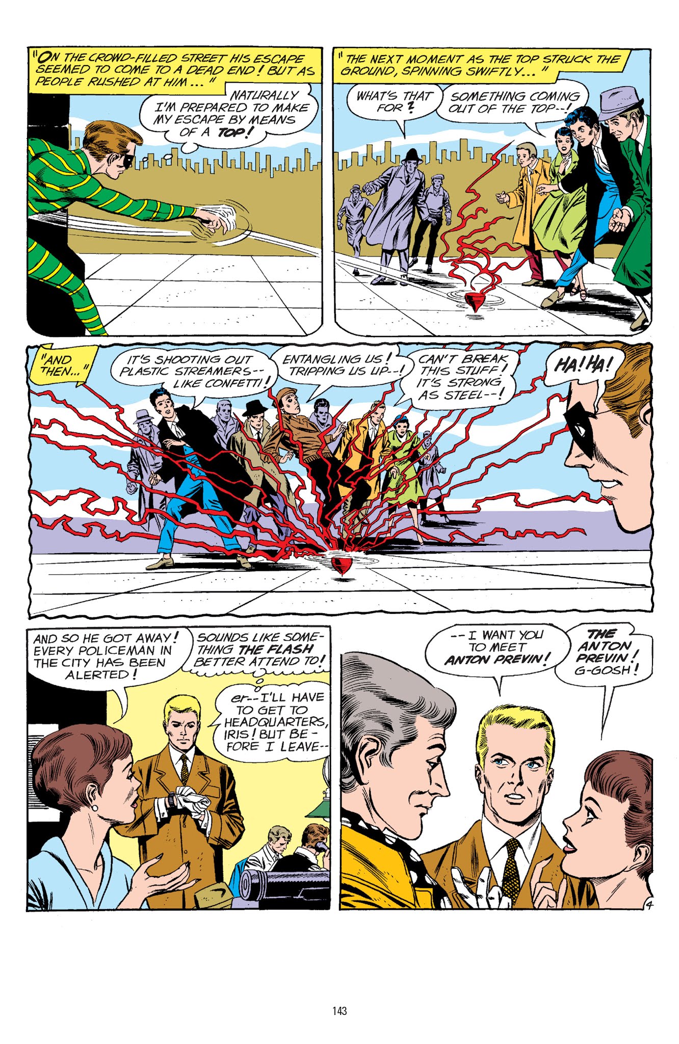 Read online The Flash: The Silver Age comic -  Issue # TPB 2 (Part 2) - 43
