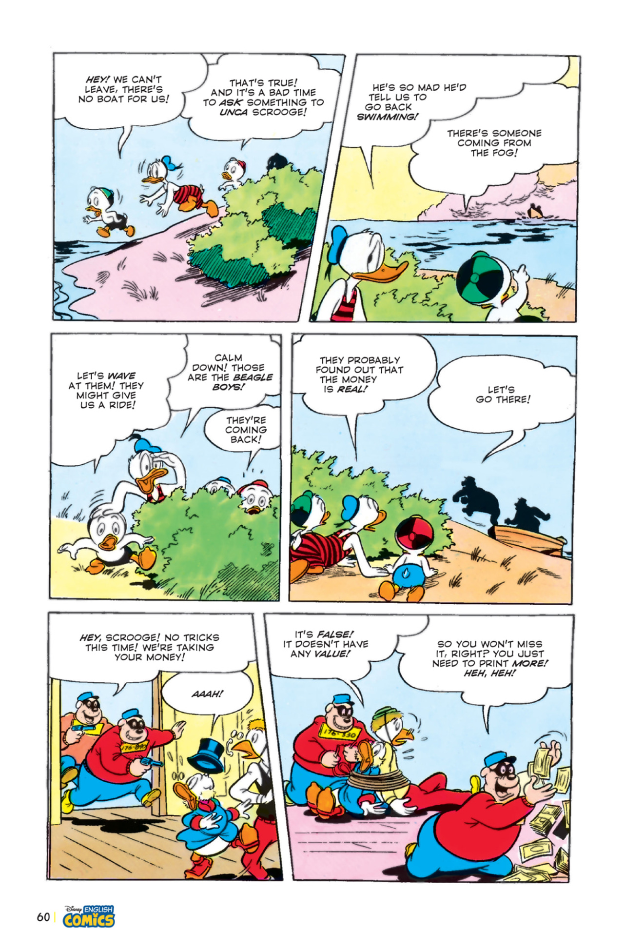 Read online Disney English Comics (2021) comic -  Issue #9 - 59
