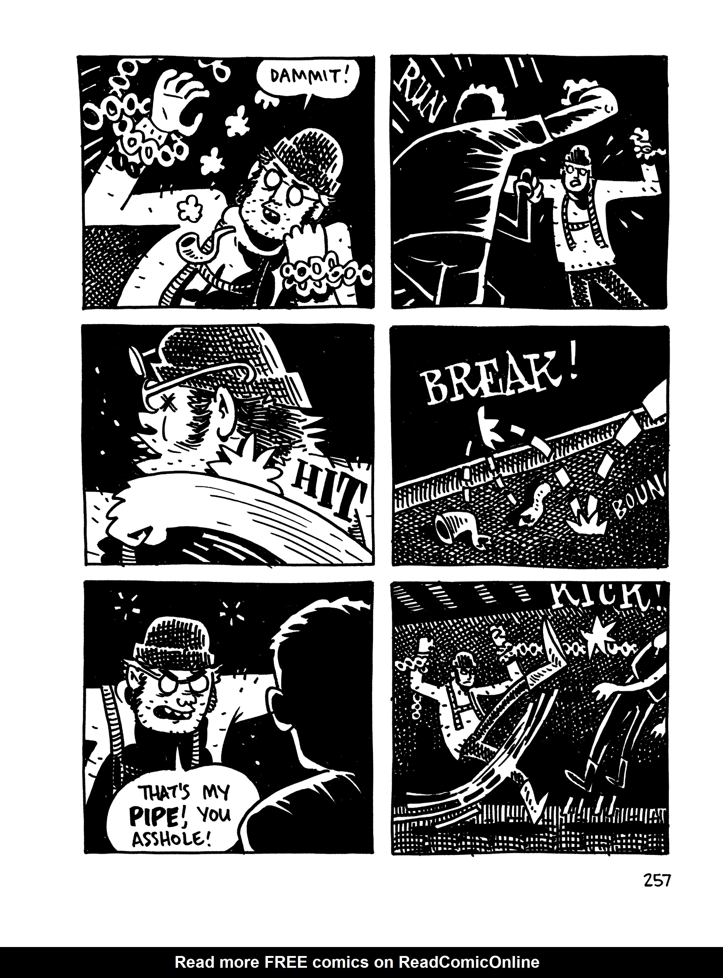 Read online Far Arden comic -  Issue # TPB (Part 3) - 48