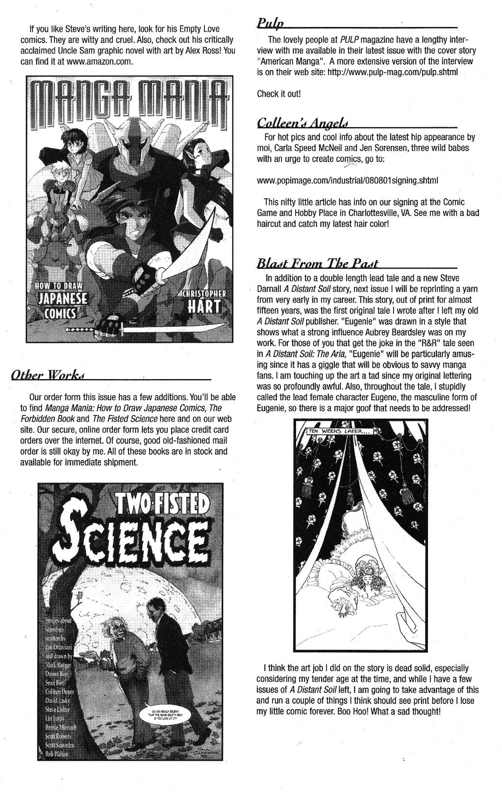 Read online A Distant Soil comic -  Issue #33 - 31