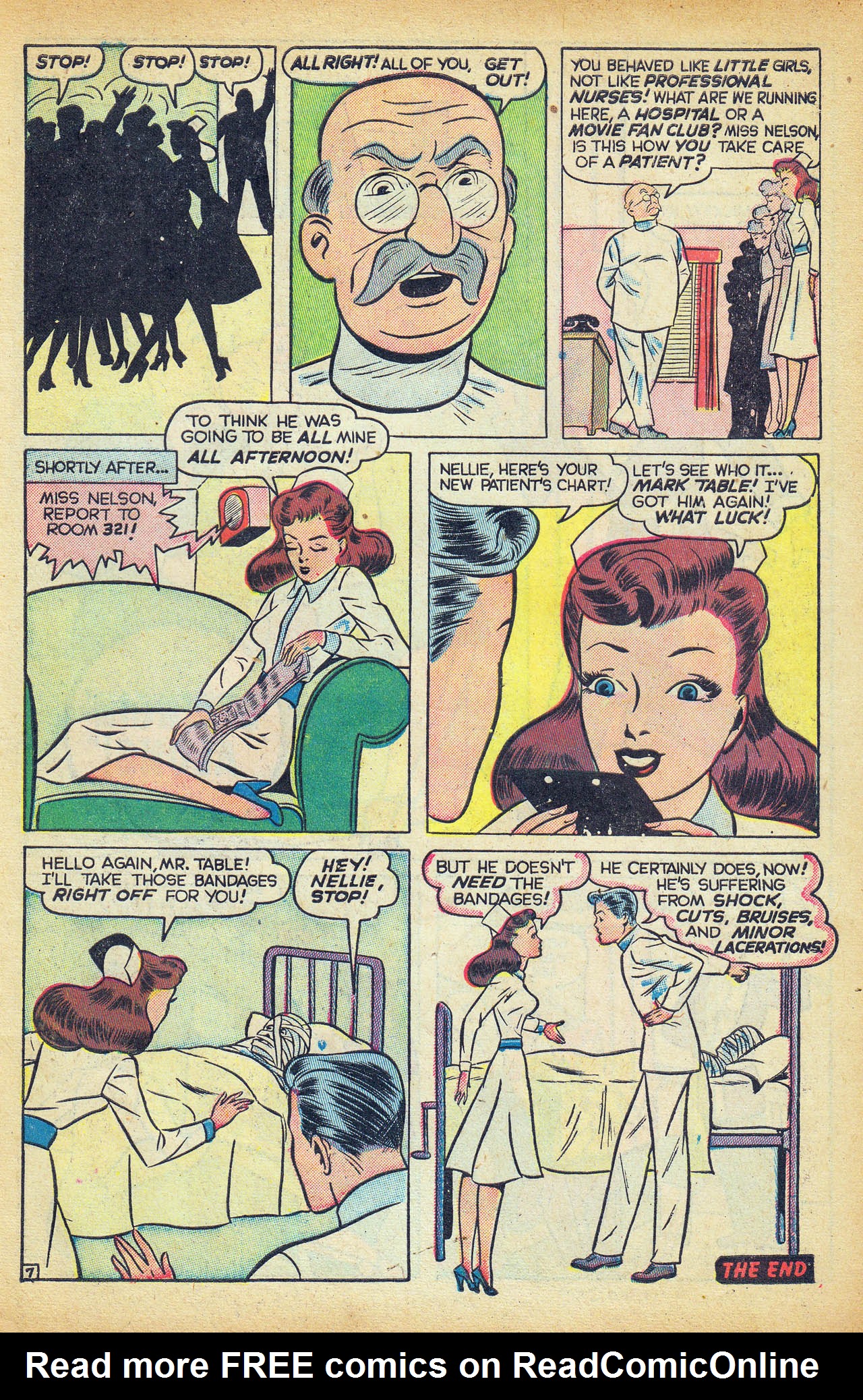 Read online Lana comic -  Issue #5 - 43