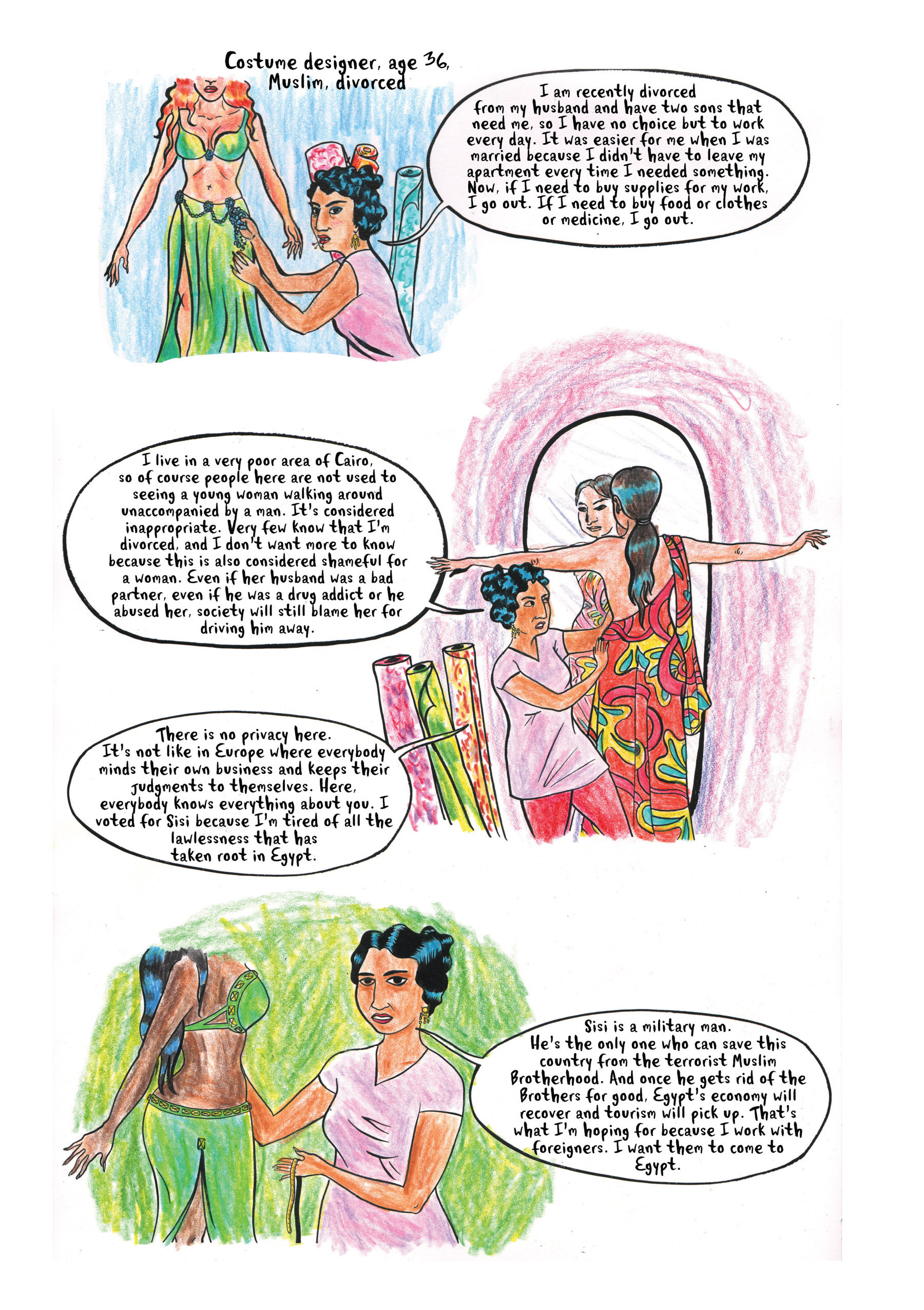 Read online We All Wish For Deadly Force comic -  Issue # Full - 67