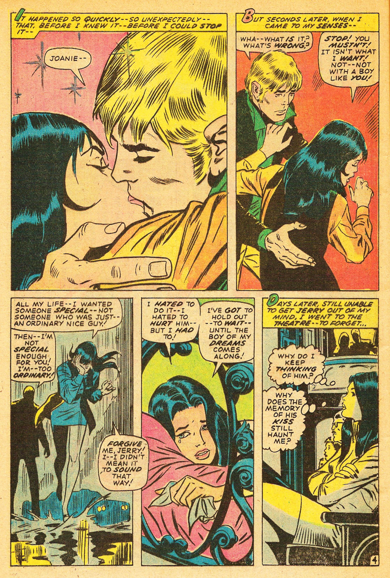 Read online My Love comic -  Issue #32 - 32