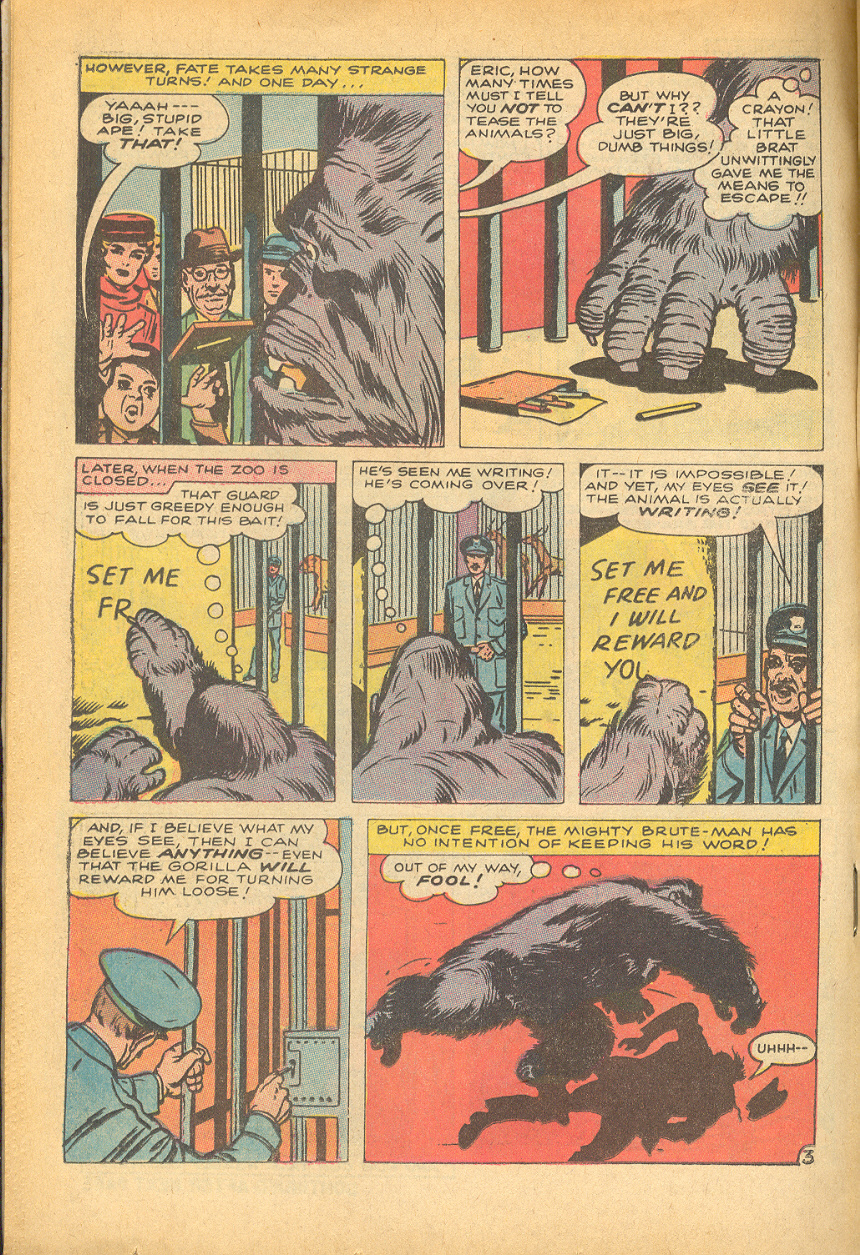 Read online Fear comic -  Issue #5 - 32