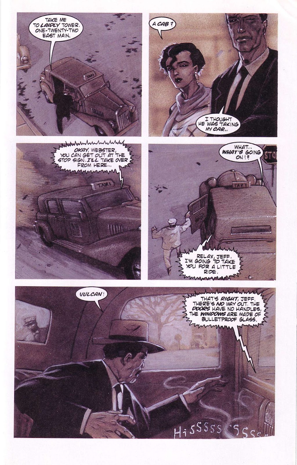 Rocket Man: King of the Rocket Men issue 3 - Page 33