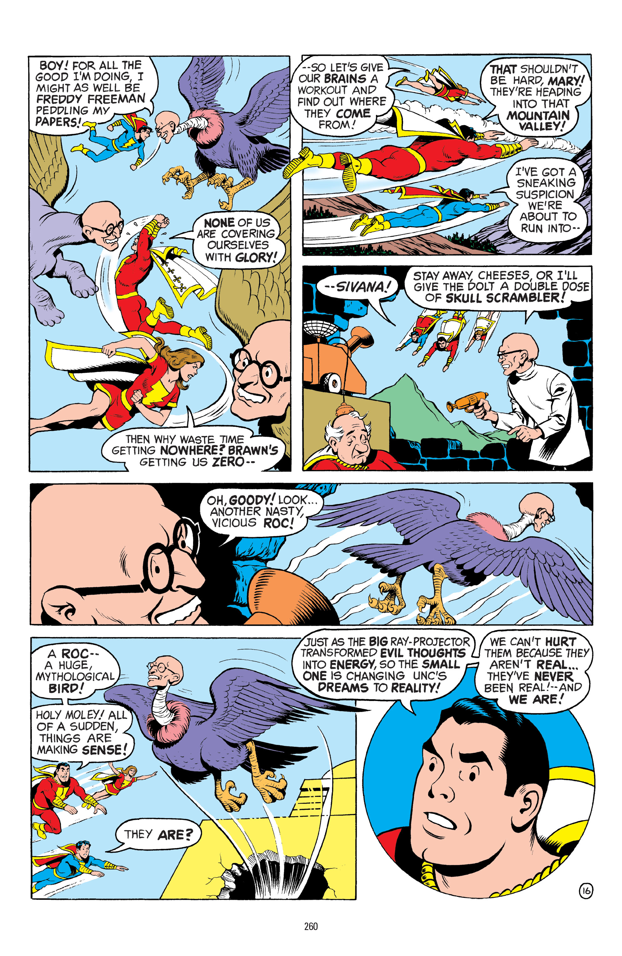 Read online Shazam!: The World's Mightiest Mortal comic -  Issue # TPB 1 (Part 3) - 57
