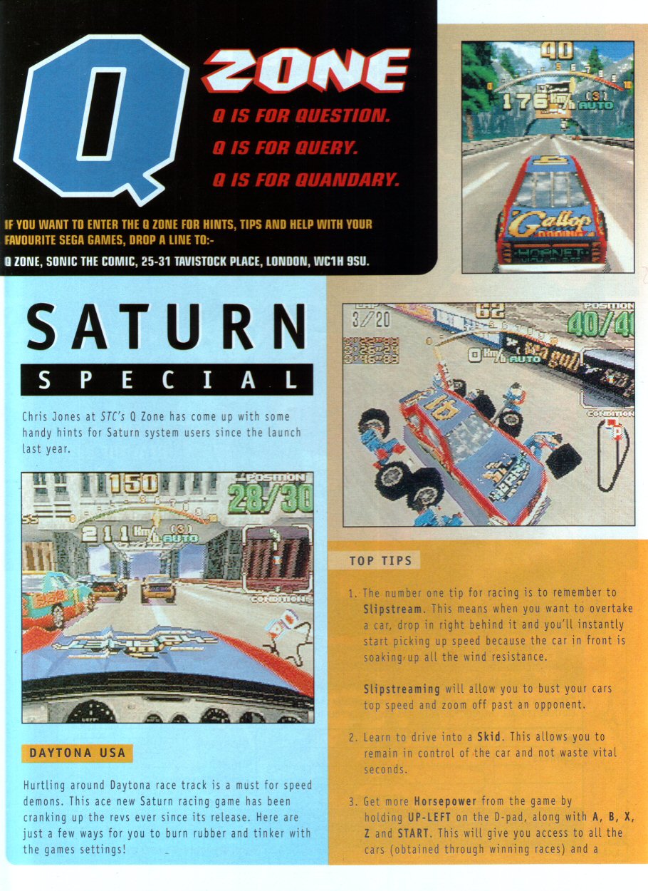 Read online Sonic the Comic comic -  Issue #74 - 24