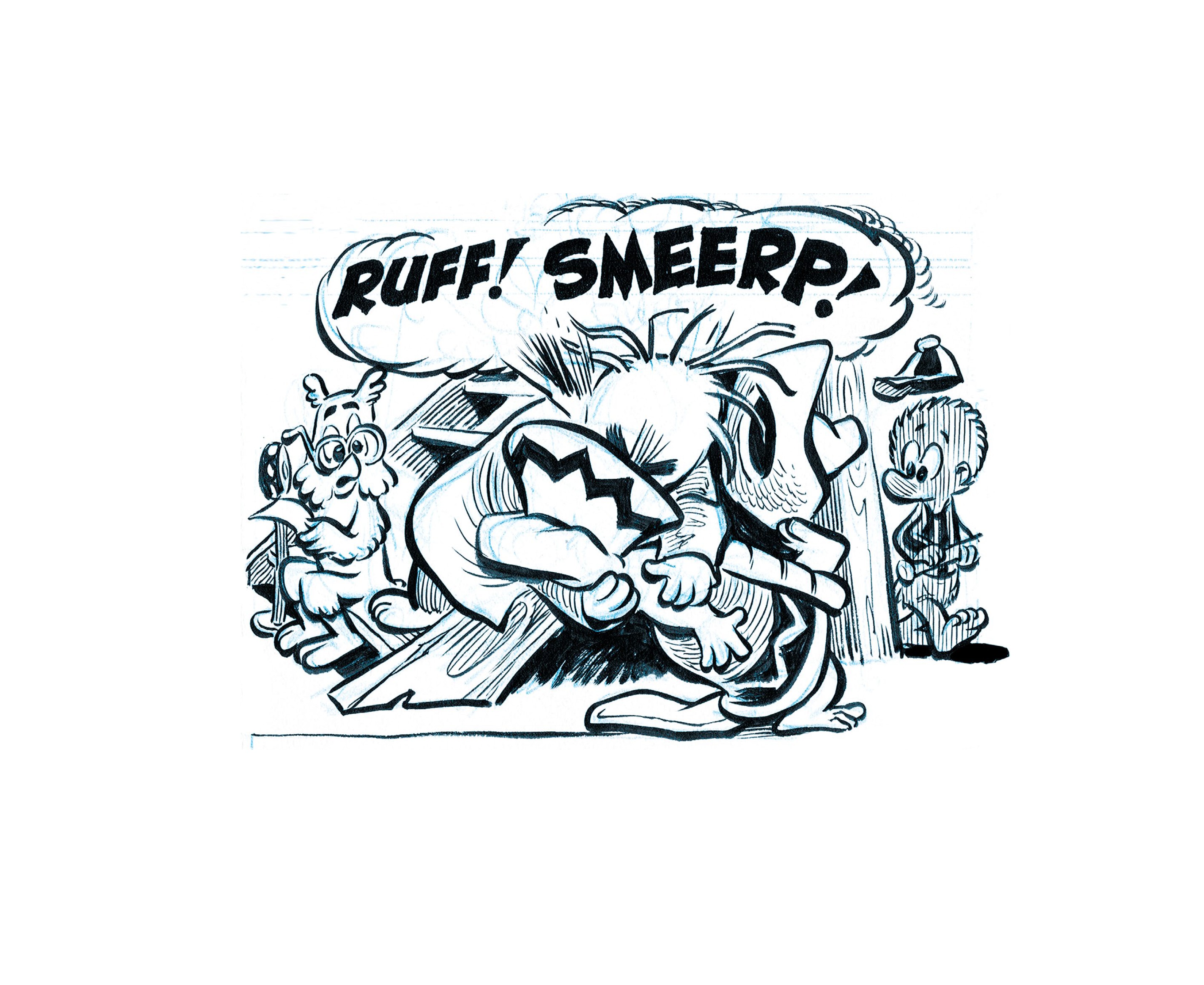 Read online Pogo by Walt Kelly: The Complete Syndicated Comic Strips comic -  Issue # TPB 3 (Part 1) - 9
