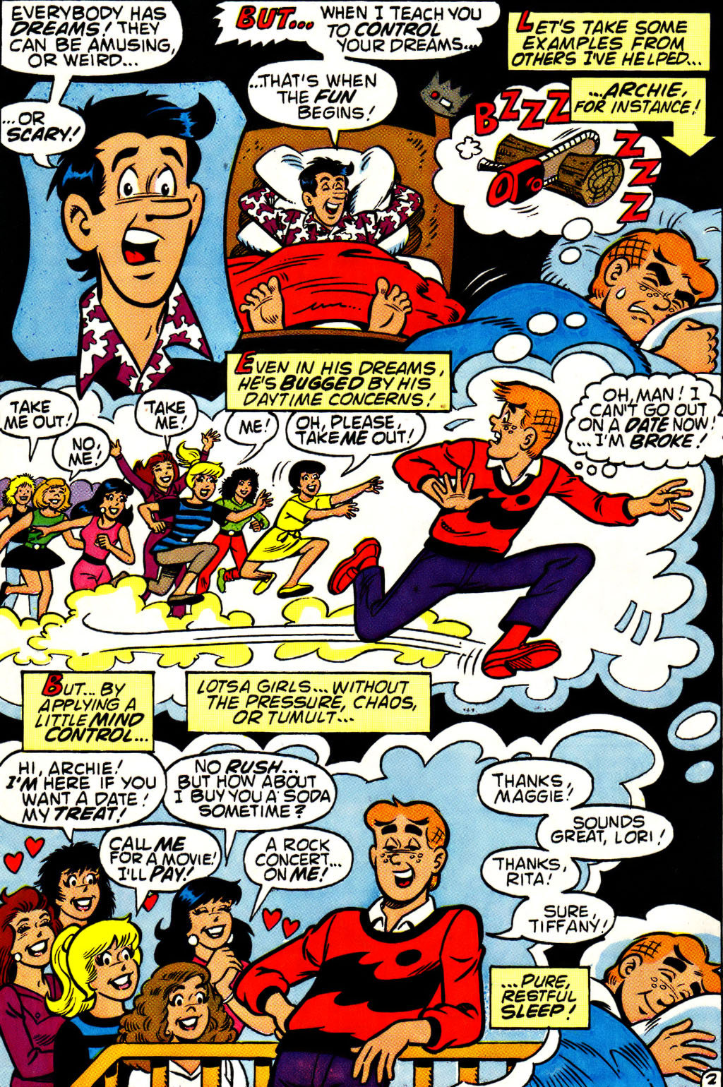 Read online Jughead (1987) comic -  Issue #26 - 13