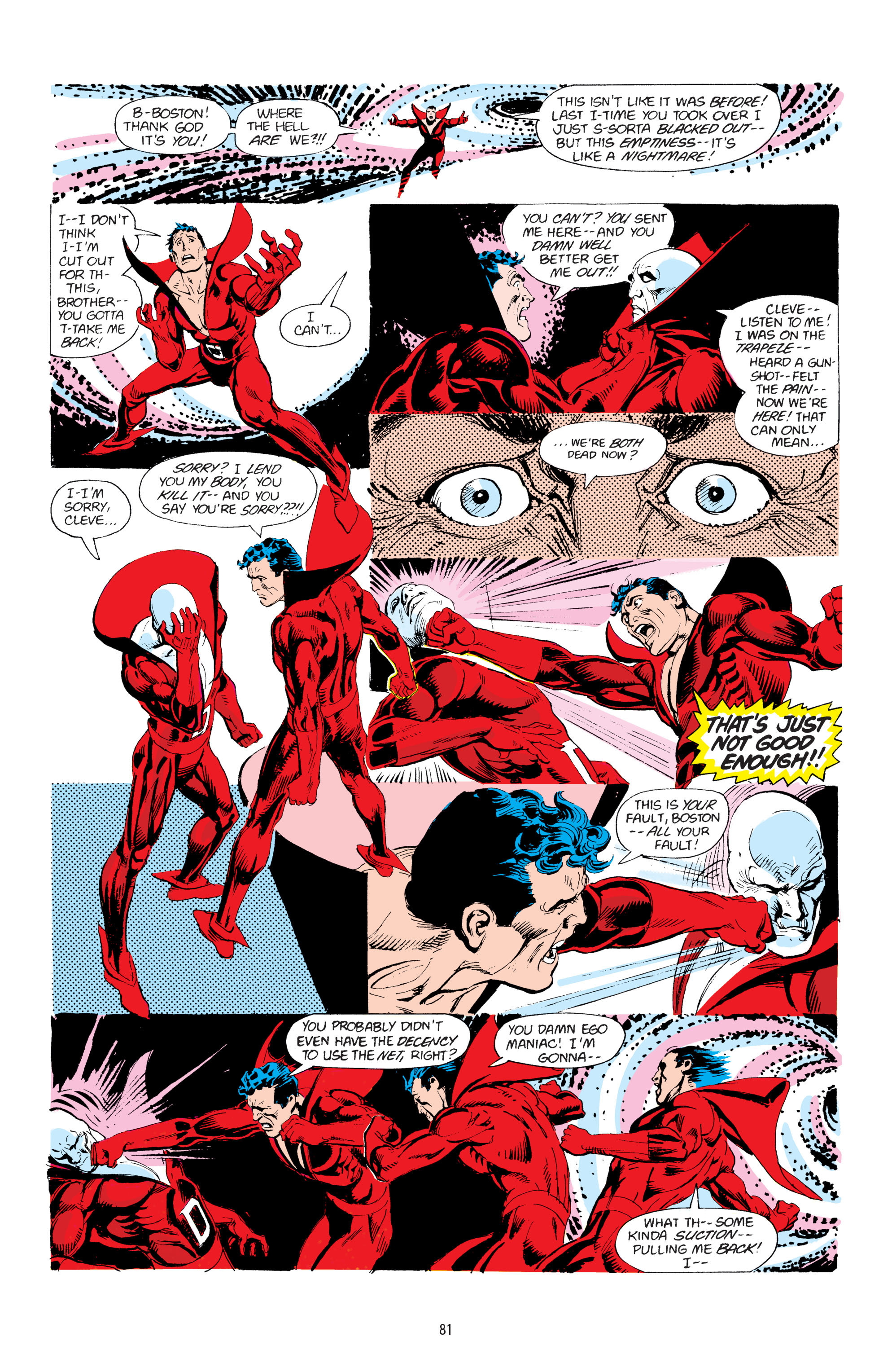 Read online Deadman (2011) comic -  Issue # TPB 5 (Part 1) - 79
