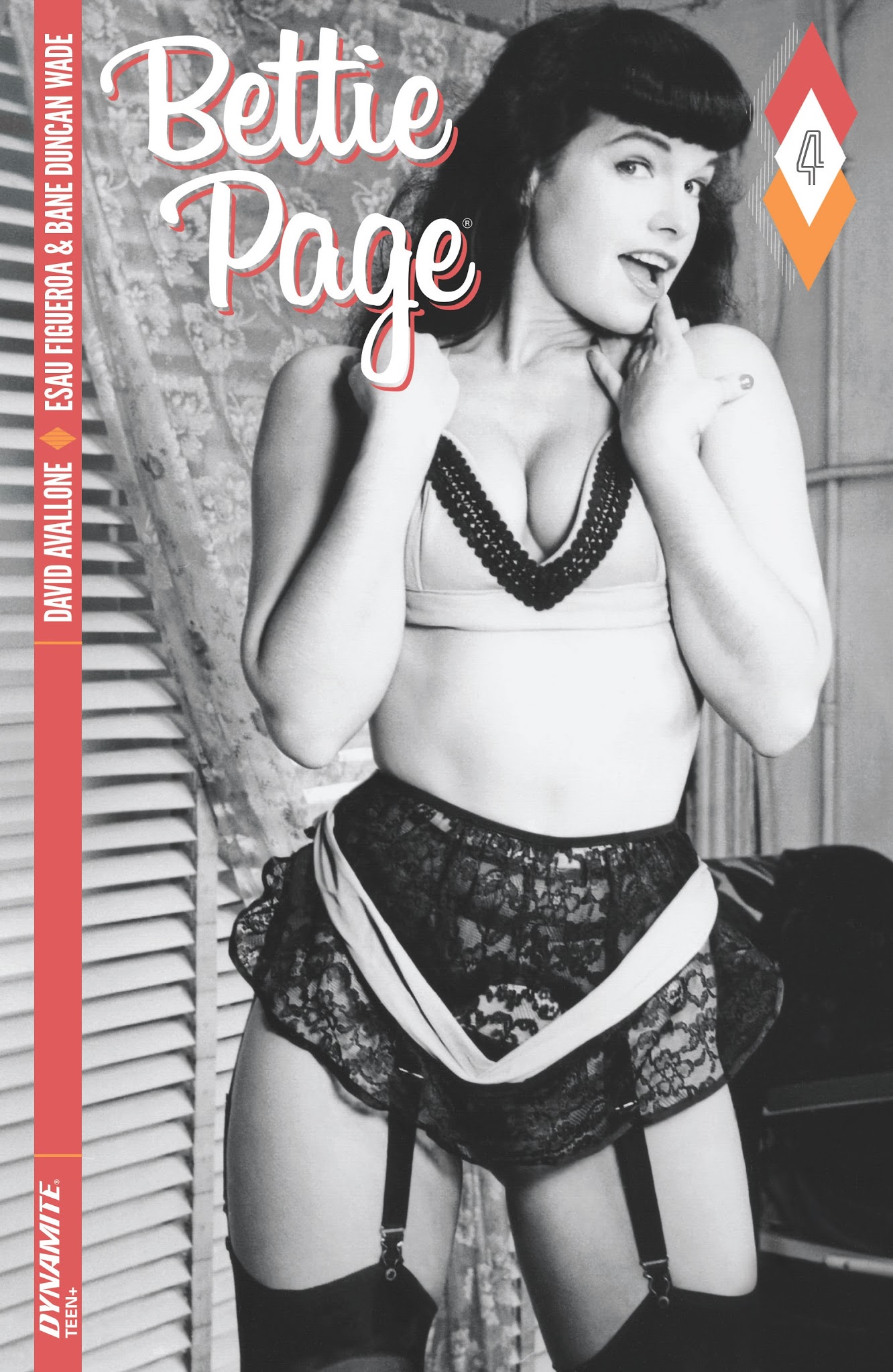 Read online Bettie Page comic -  Issue #4 - 3
