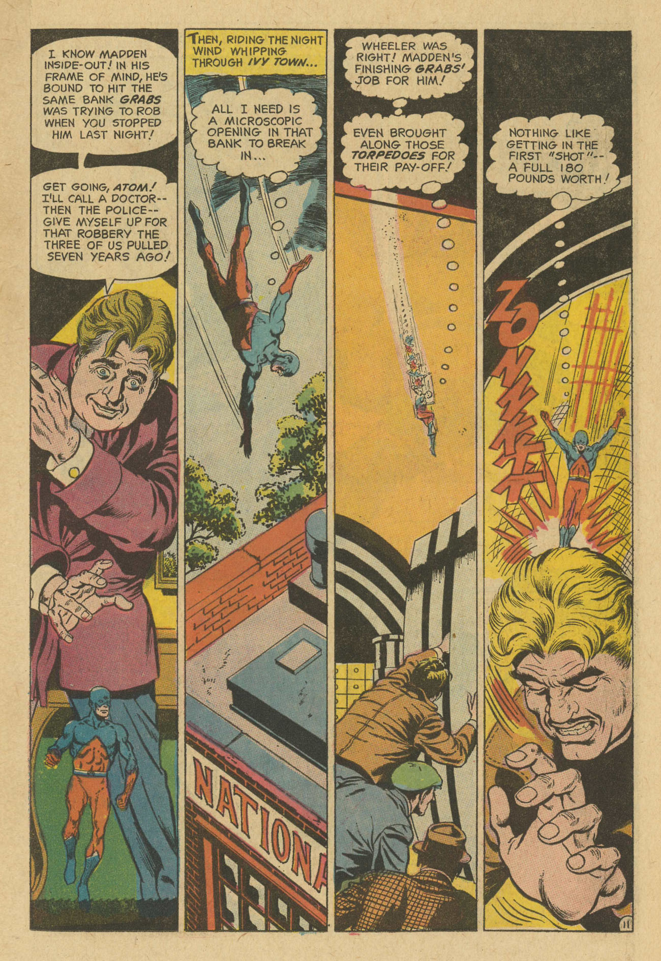 Read online The Atom and Hawkman comic -  Issue #41 - 15